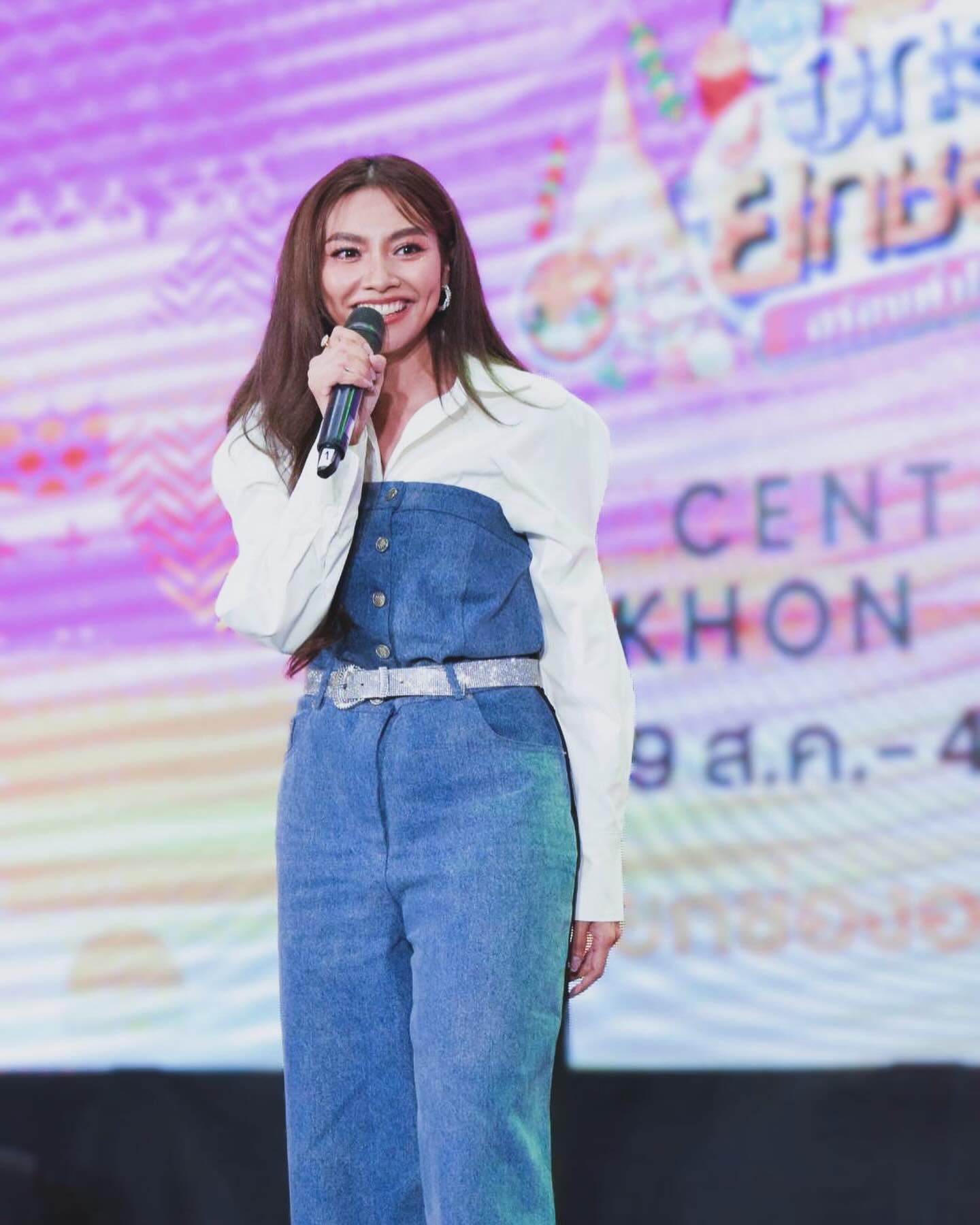 แก้ม - วิชญาณี เปียกลิ่น