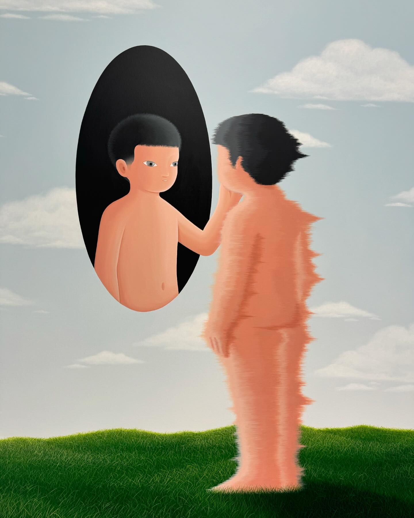 แก้ม - วิชญาณี เปียกลิ่น