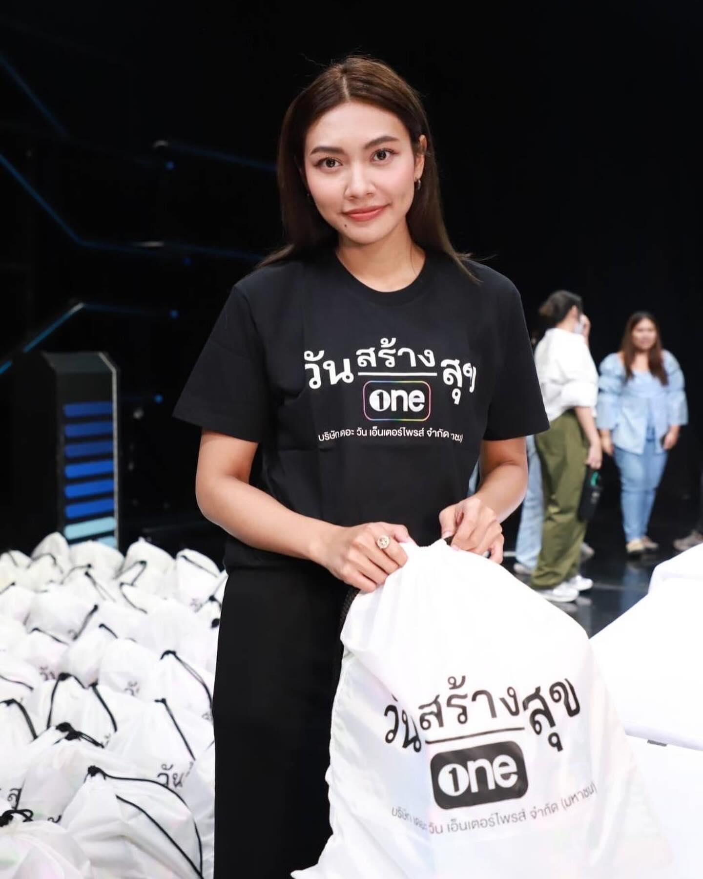แก้ม - วิชญาณี เปียกลิ่น
