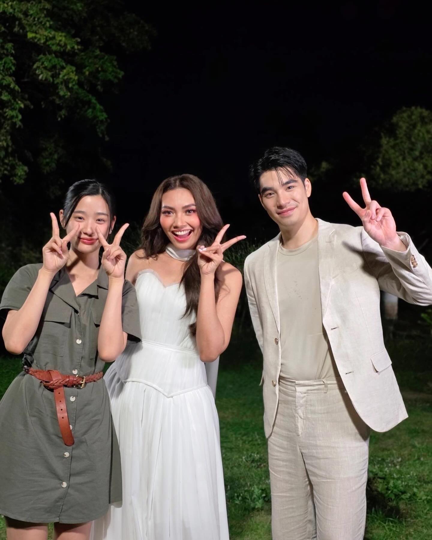 แก้ม - วิชญาณี เปียกลิ่น