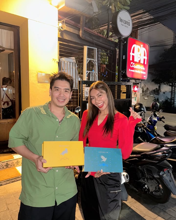 แก้ม - วิชญาณี เปียกลิ่น