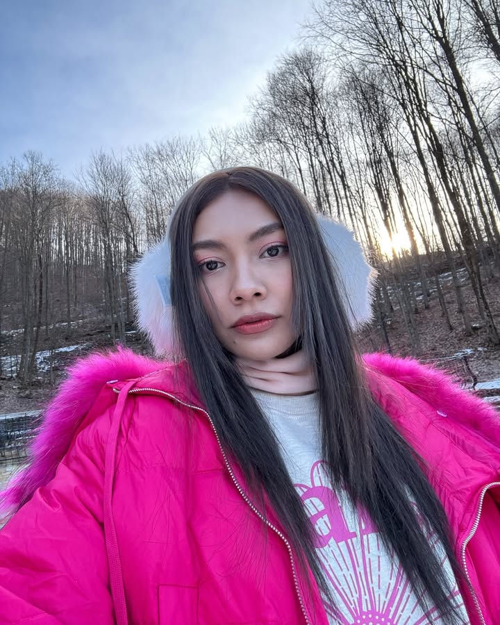 แก้ม - วิชญาณี เปียกลิ่น