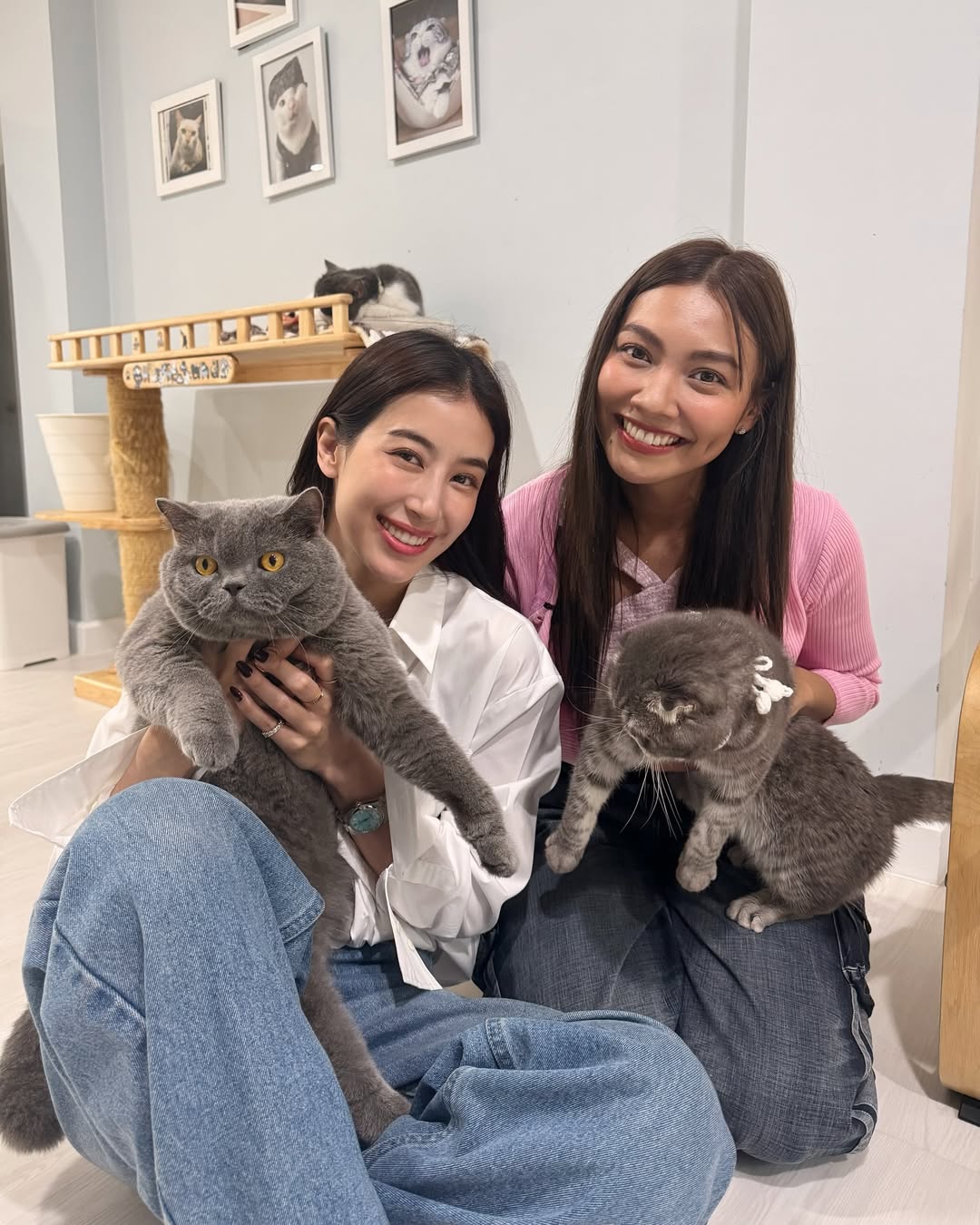 แก้ม - วิชญาณี เปียกลิ่น