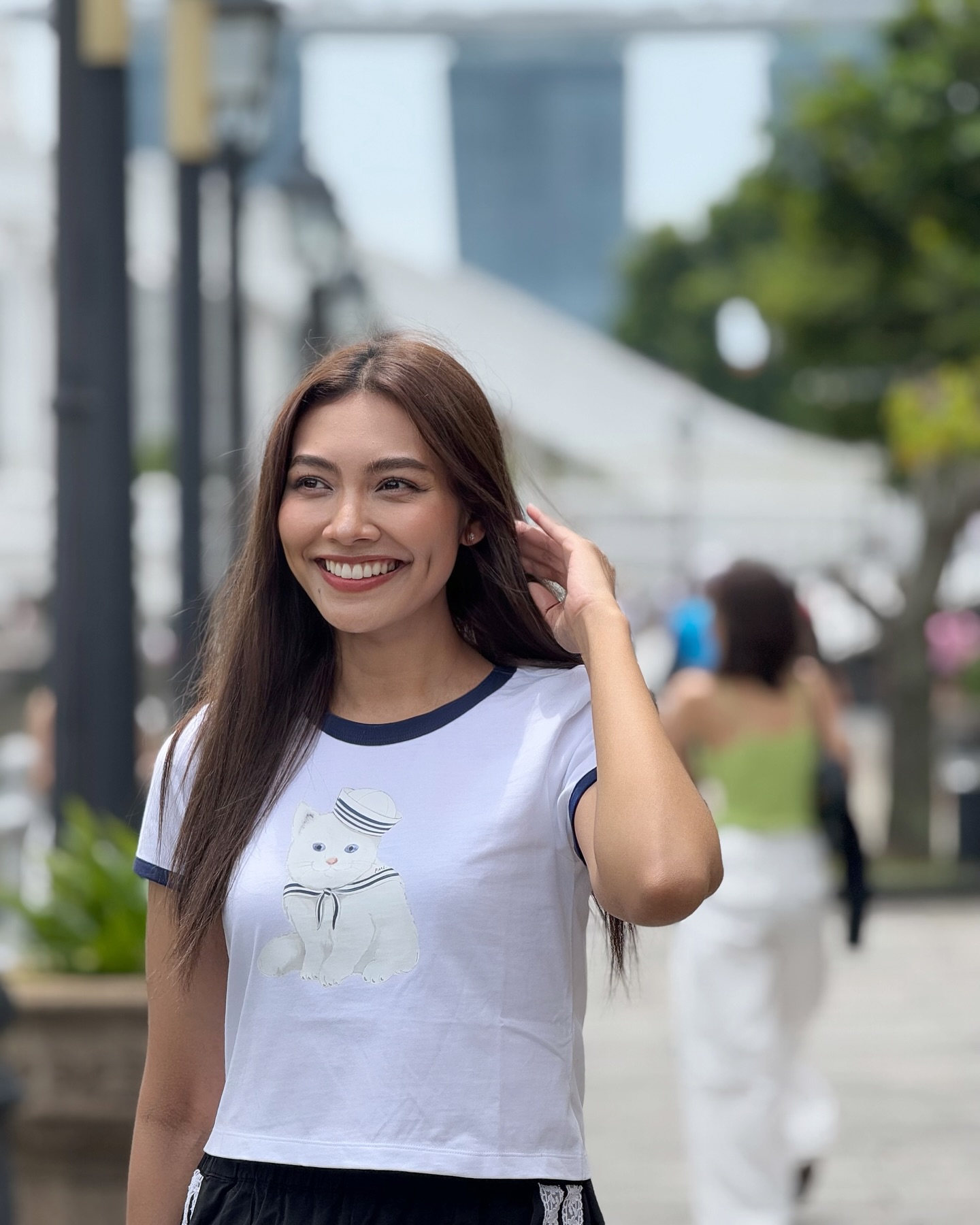 แก้ม - วิชญาณี เปียกลิ่น