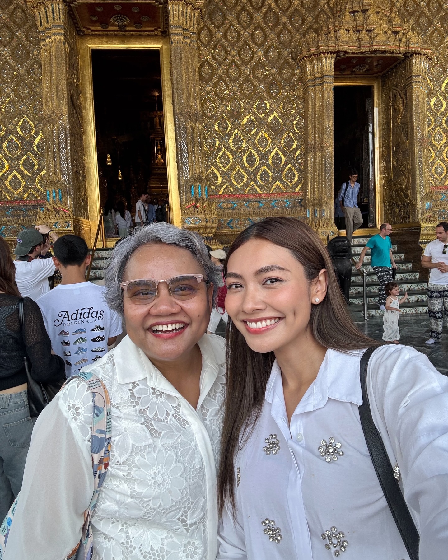 แก้ม - วิชญาณี เปียกลิ่น
