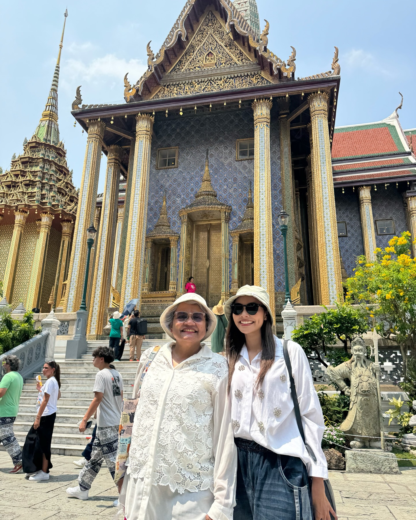แก้ม - วิชญาณี เปียกลิ่น