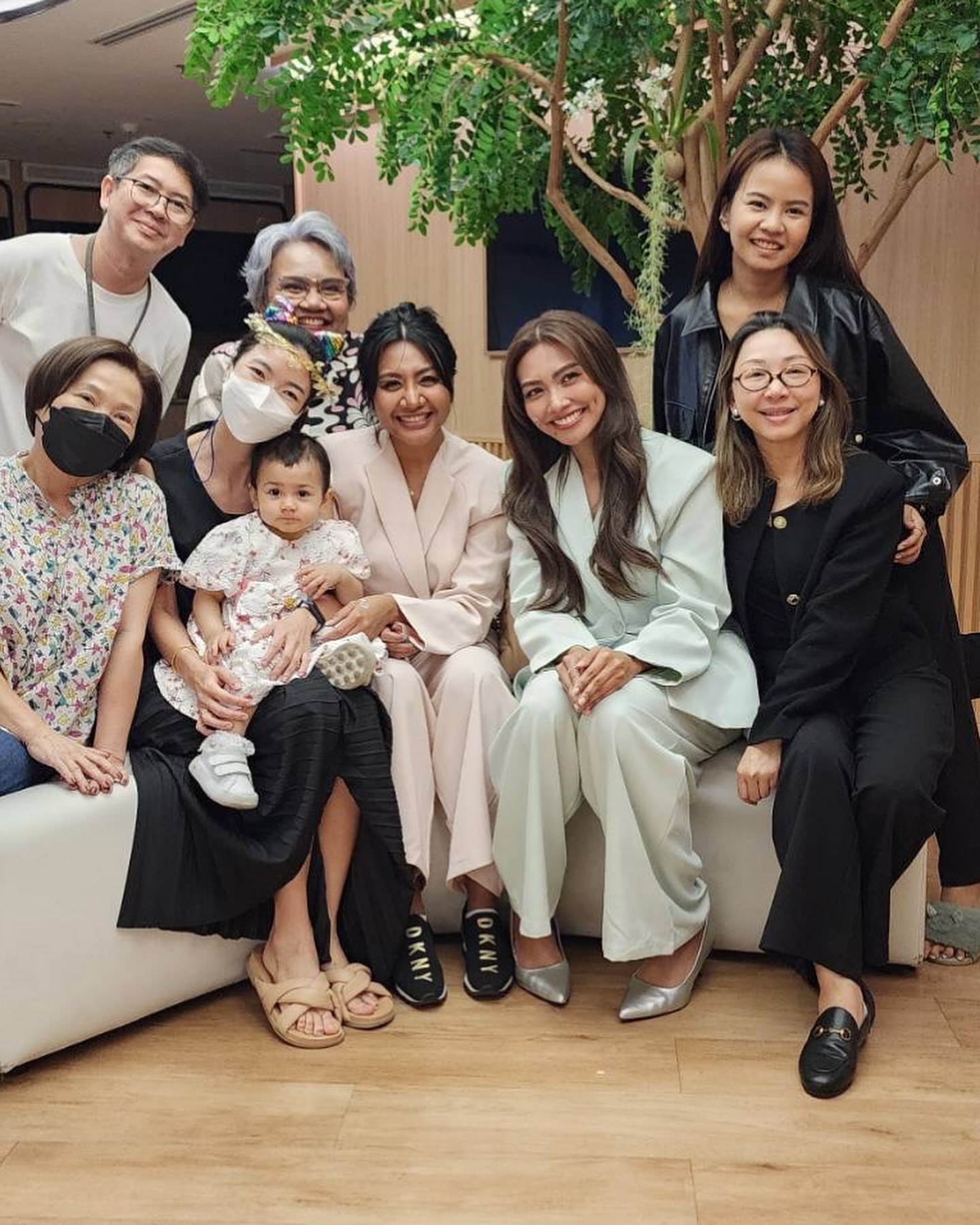 แก้ม - วิชญาณี เปียกลิ่น