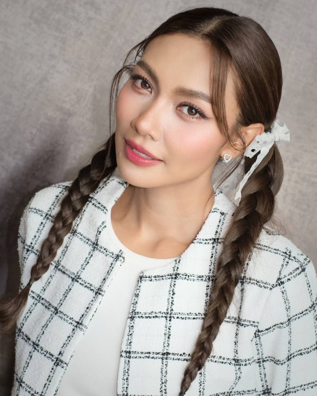 แก้ม - วิชญาณี เปียกลิ่น
