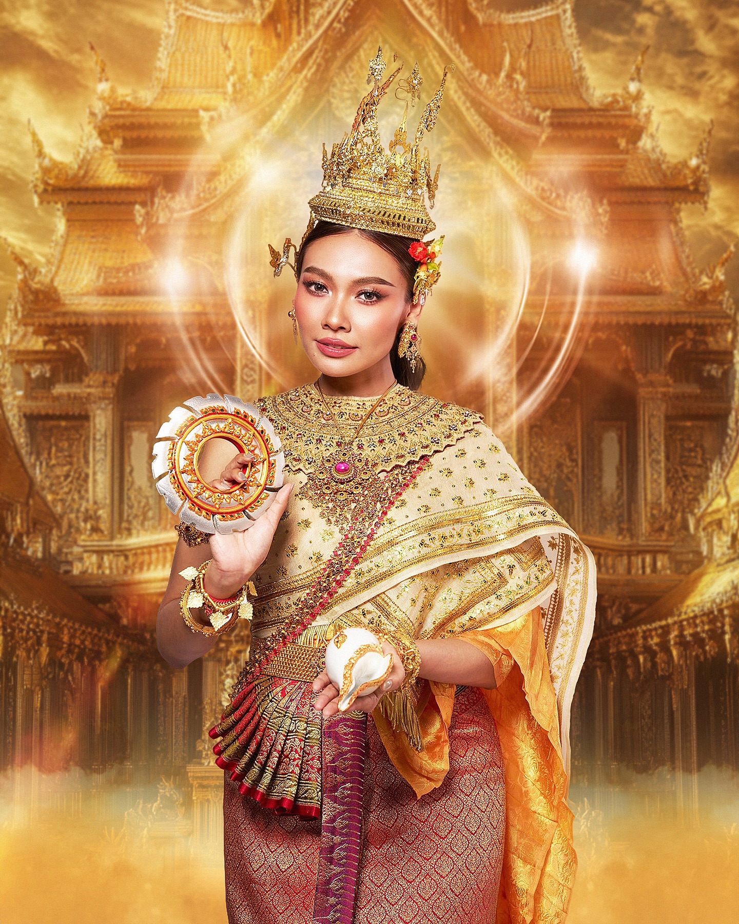 แก้ม - วิชญาณี เปียกลิ่น