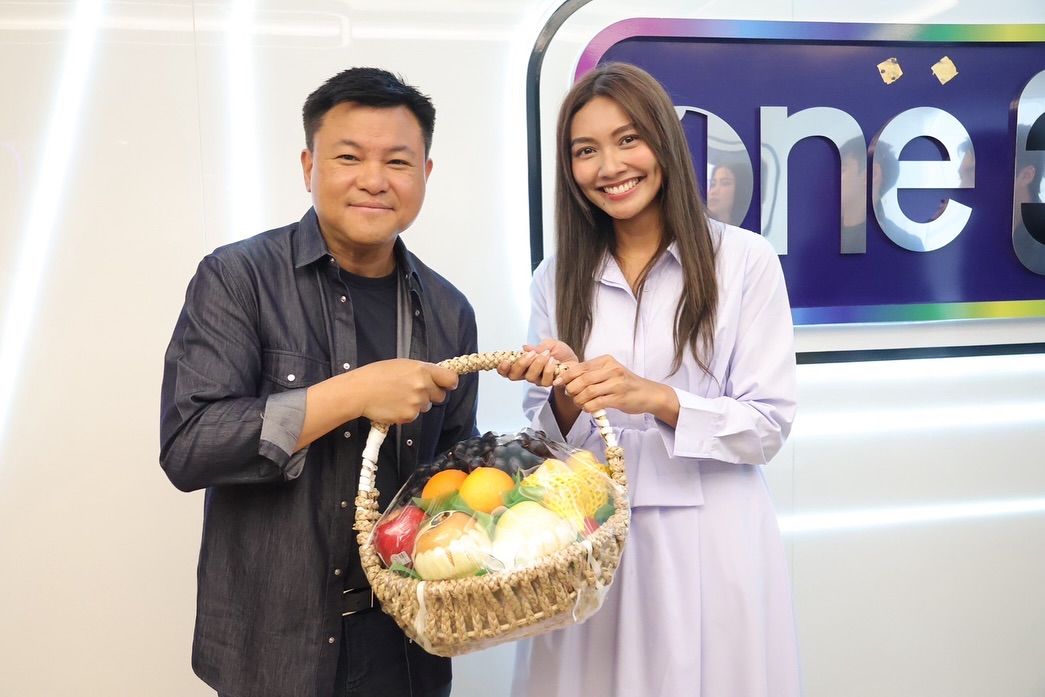 แก้ม - วิชญาณี เปียกลิ่น