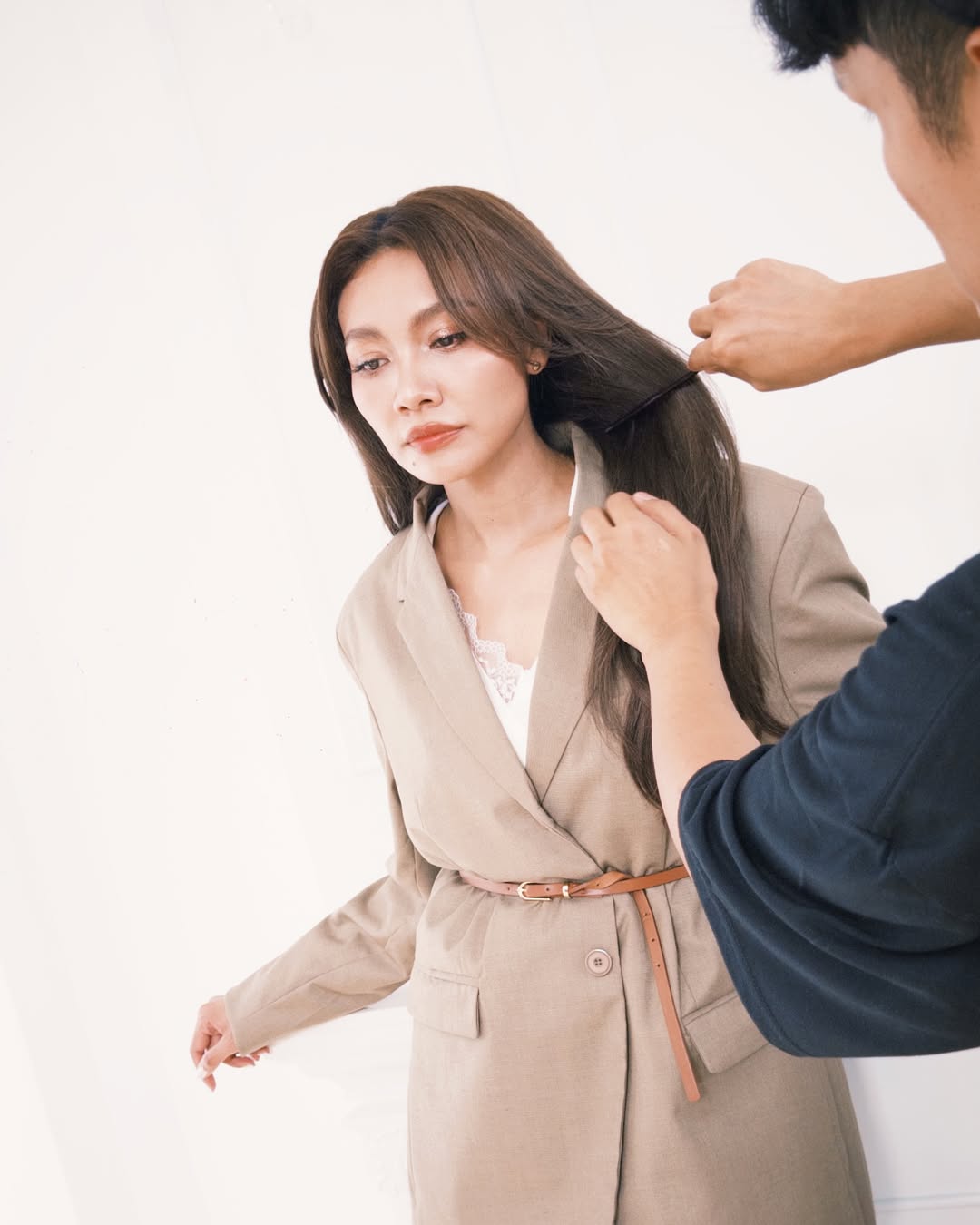 แก้ม - วิชญาณี เปียกลิ่น