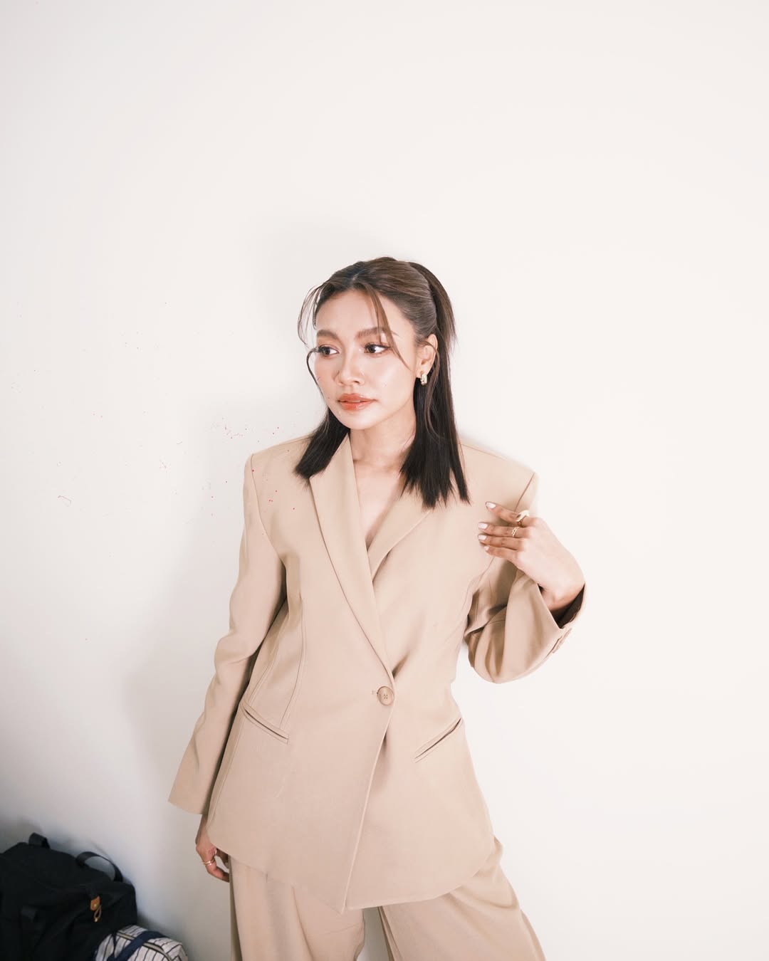 แก้ม - วิชญาณี เปียกลิ่น
