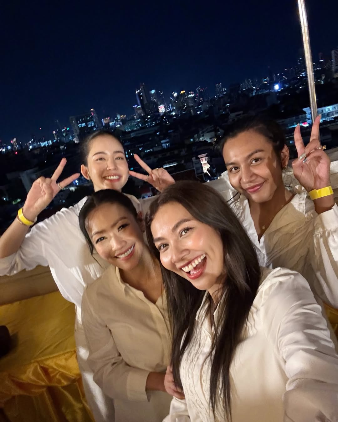 แก้ม - วิชญาณี เปียกลิ่น