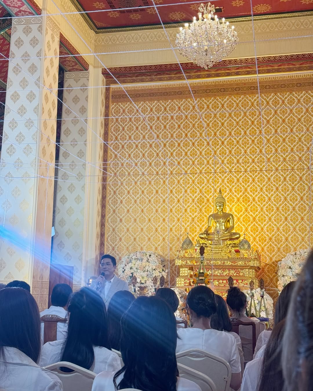 แก้ม - วิชญาณี เปียกลิ่น