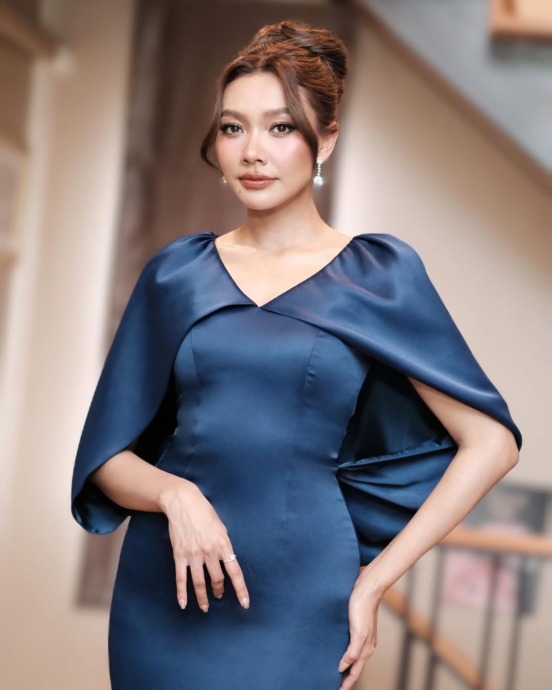 แก้ม - วิชญาณี เปียกลิ่น
