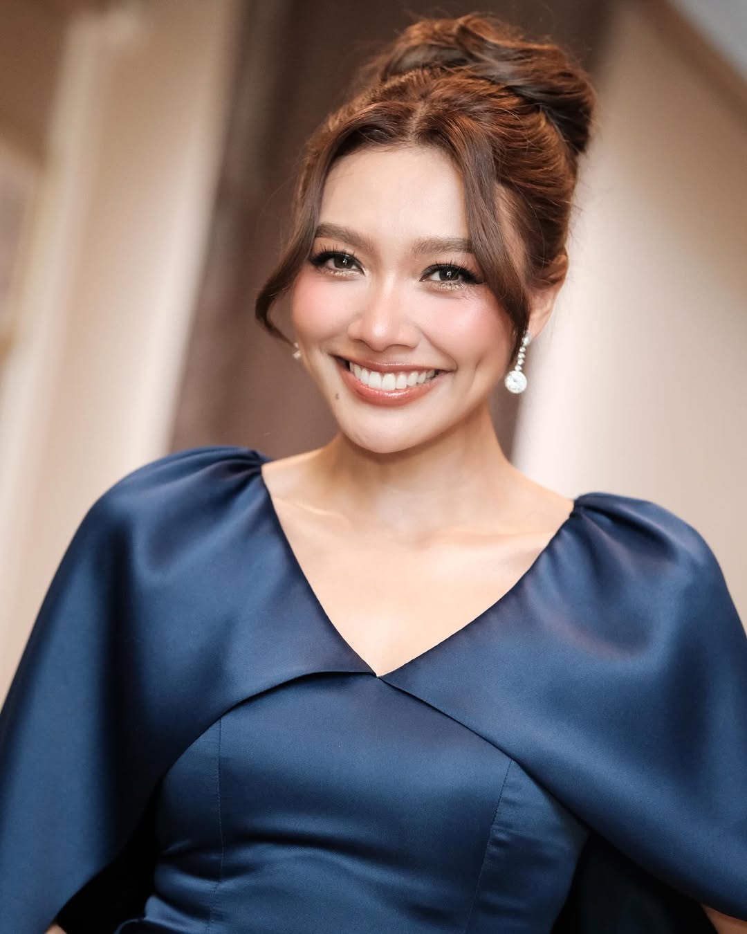 แก้ม - วิชญาณี เปียกลิ่น