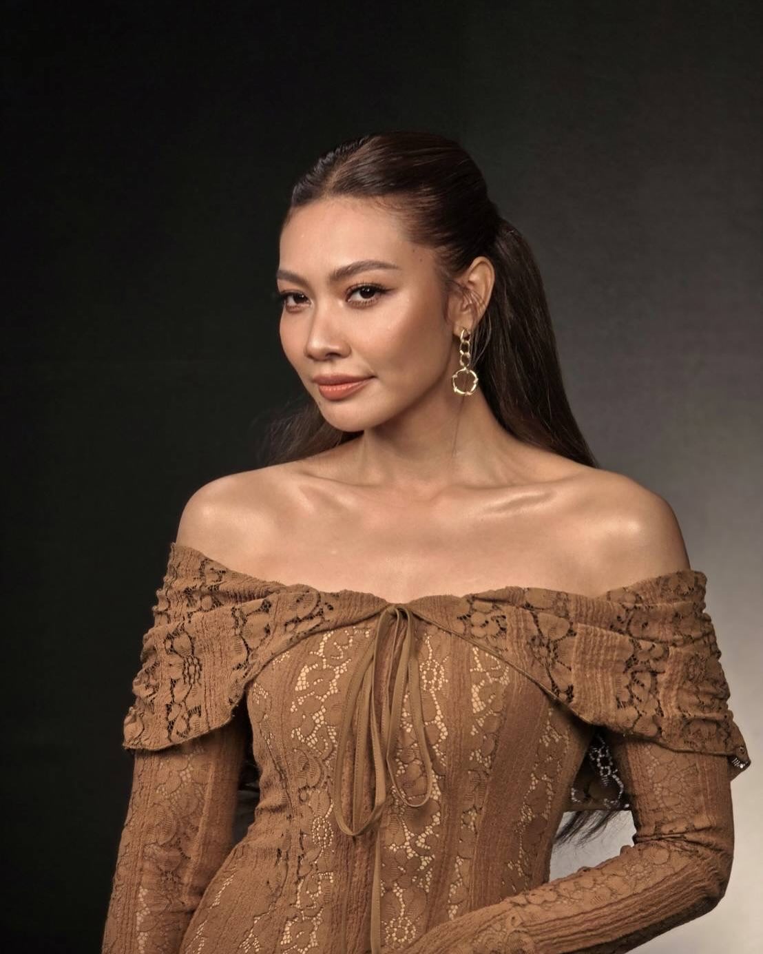 แก้ม - วิชญาณี เปียกลิ่น