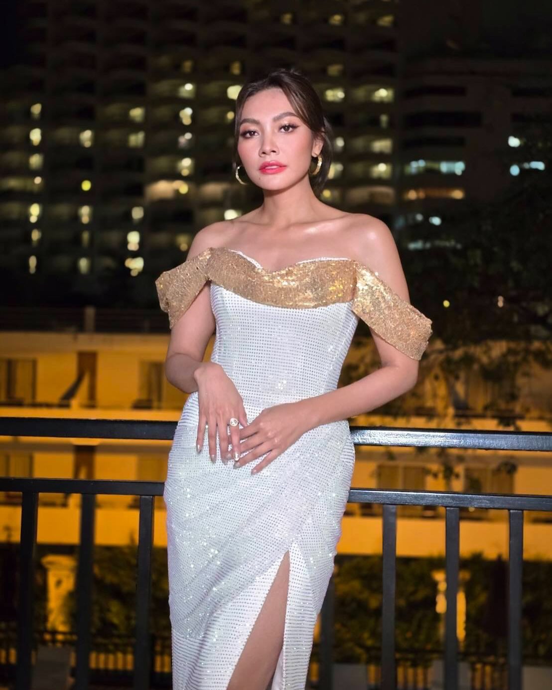แก้ม - วิชญาณี เปียกลิ่น