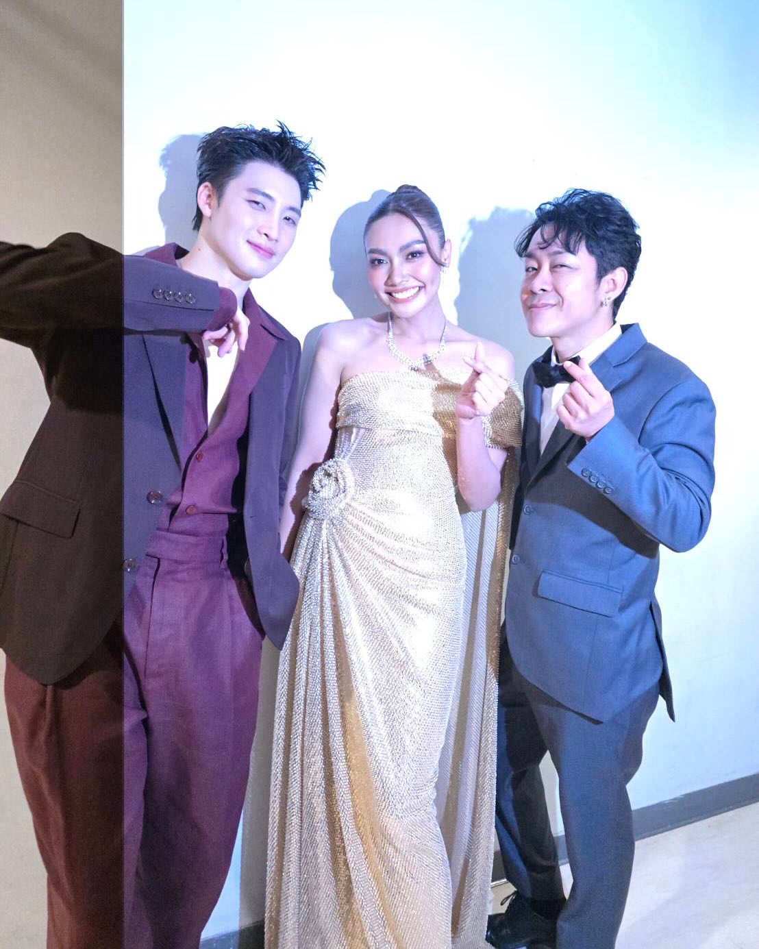 แก้ม - วิชญาณี เปียกลิ่น
