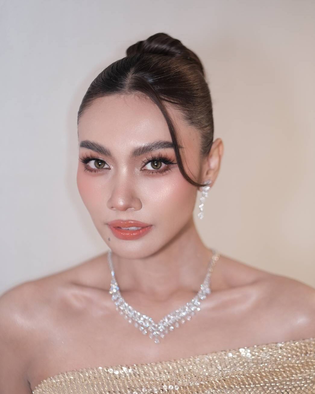 แก้ม - วิชญาณี เปียกลิ่น