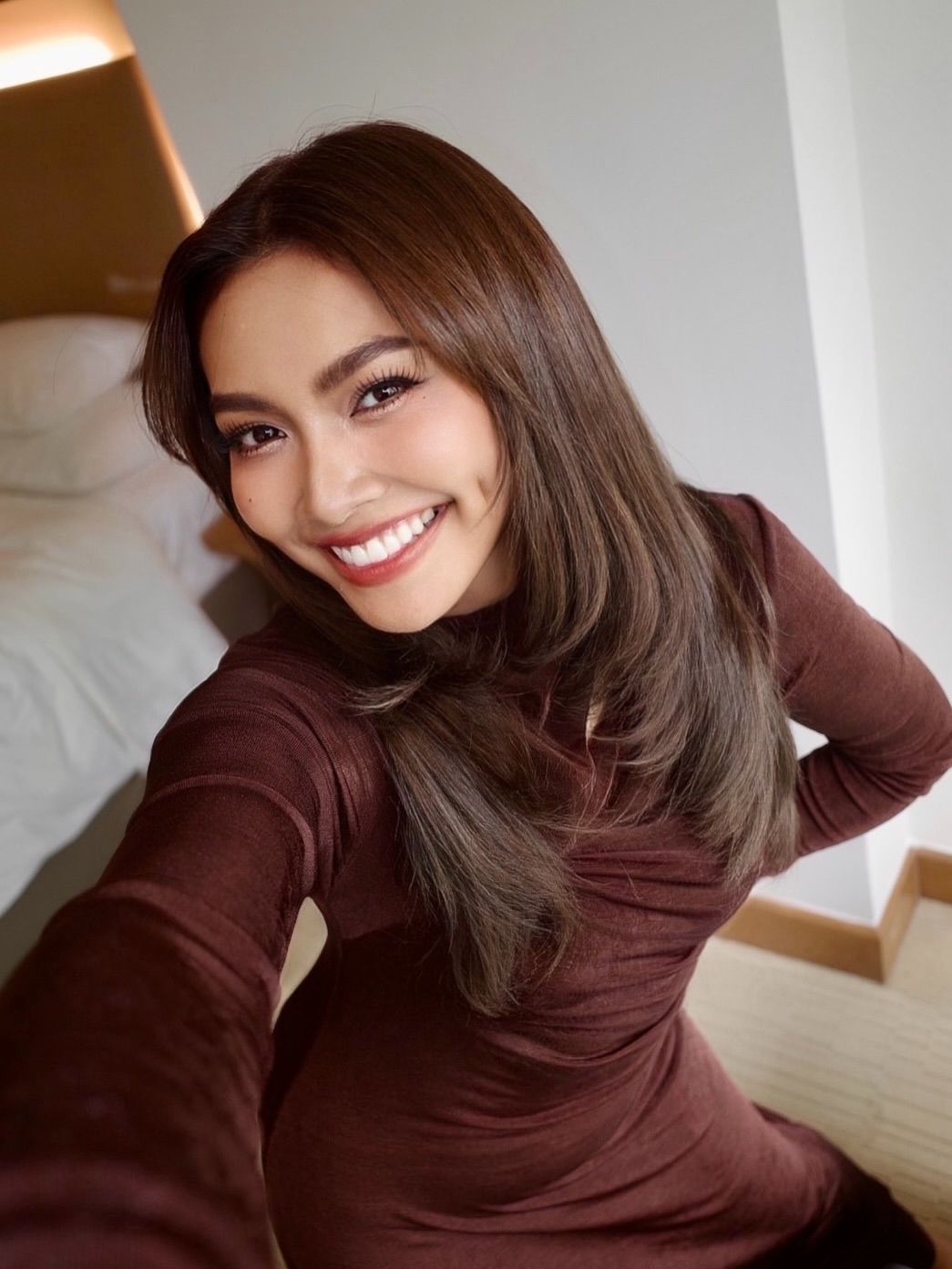 แก้ม - วิชญาณี เปียกลิ่น