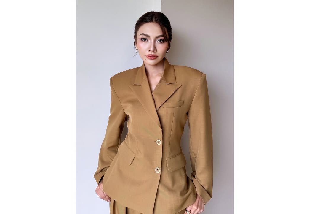 แก้ม - วิชญาณี เปียกลิ่น