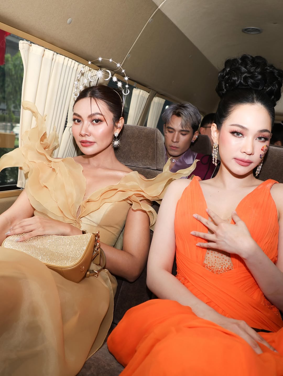 แก้ม - วิชญาณี เปียกลิ่น