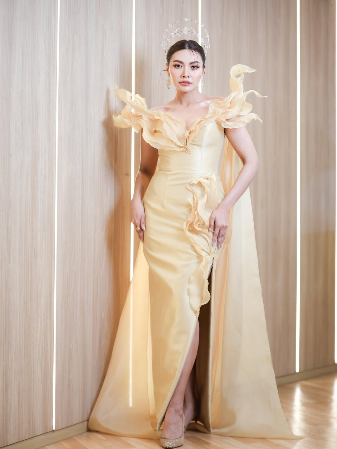แก้ม - วิชญาณี เปียกลิ่น
