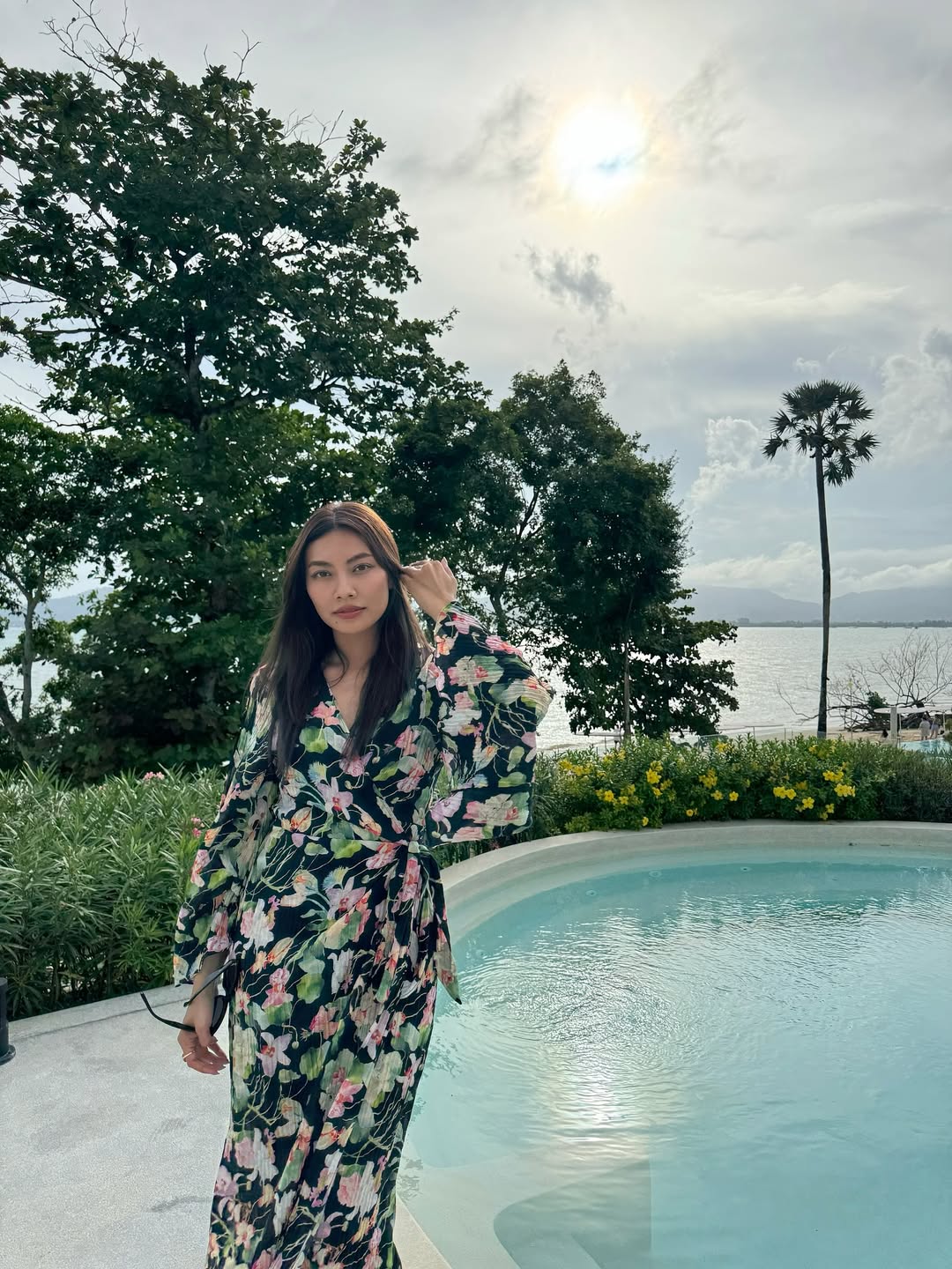 แก้ม - วิชญาณี เปียกลิ่น