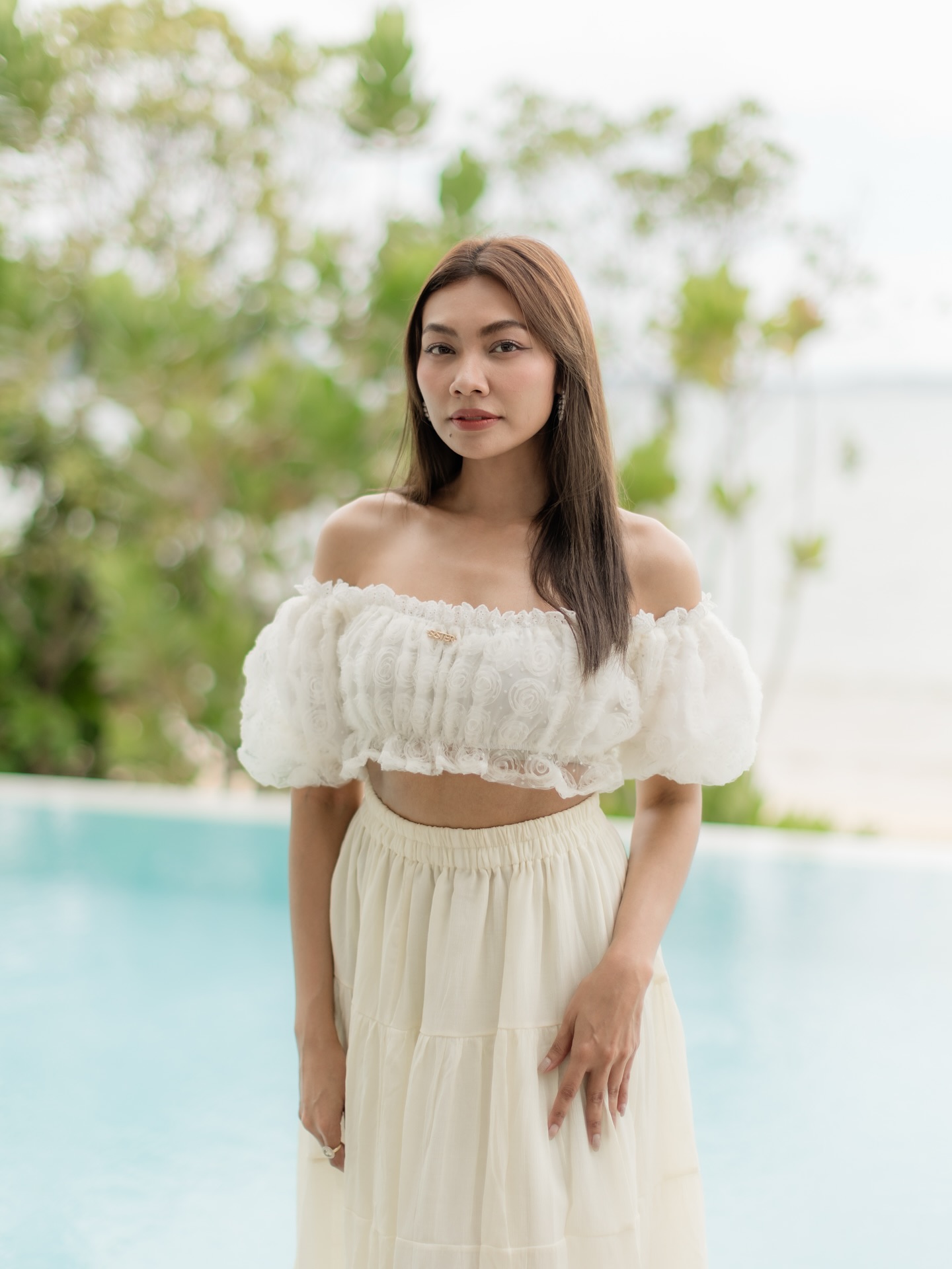แก้ม - วิชญาณี เปียกลิ่น