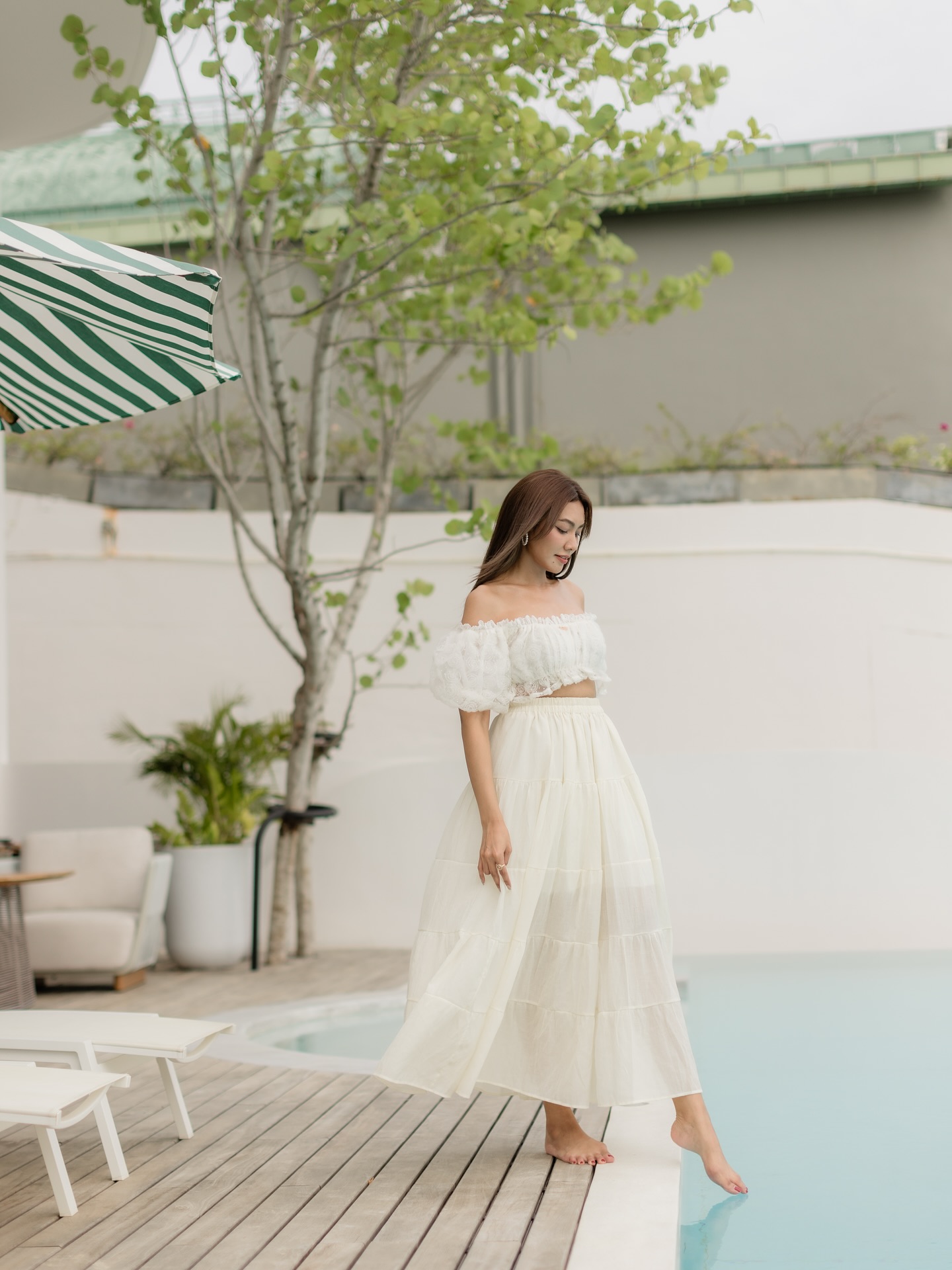 แก้ม - วิชญาณี เปียกลิ่น