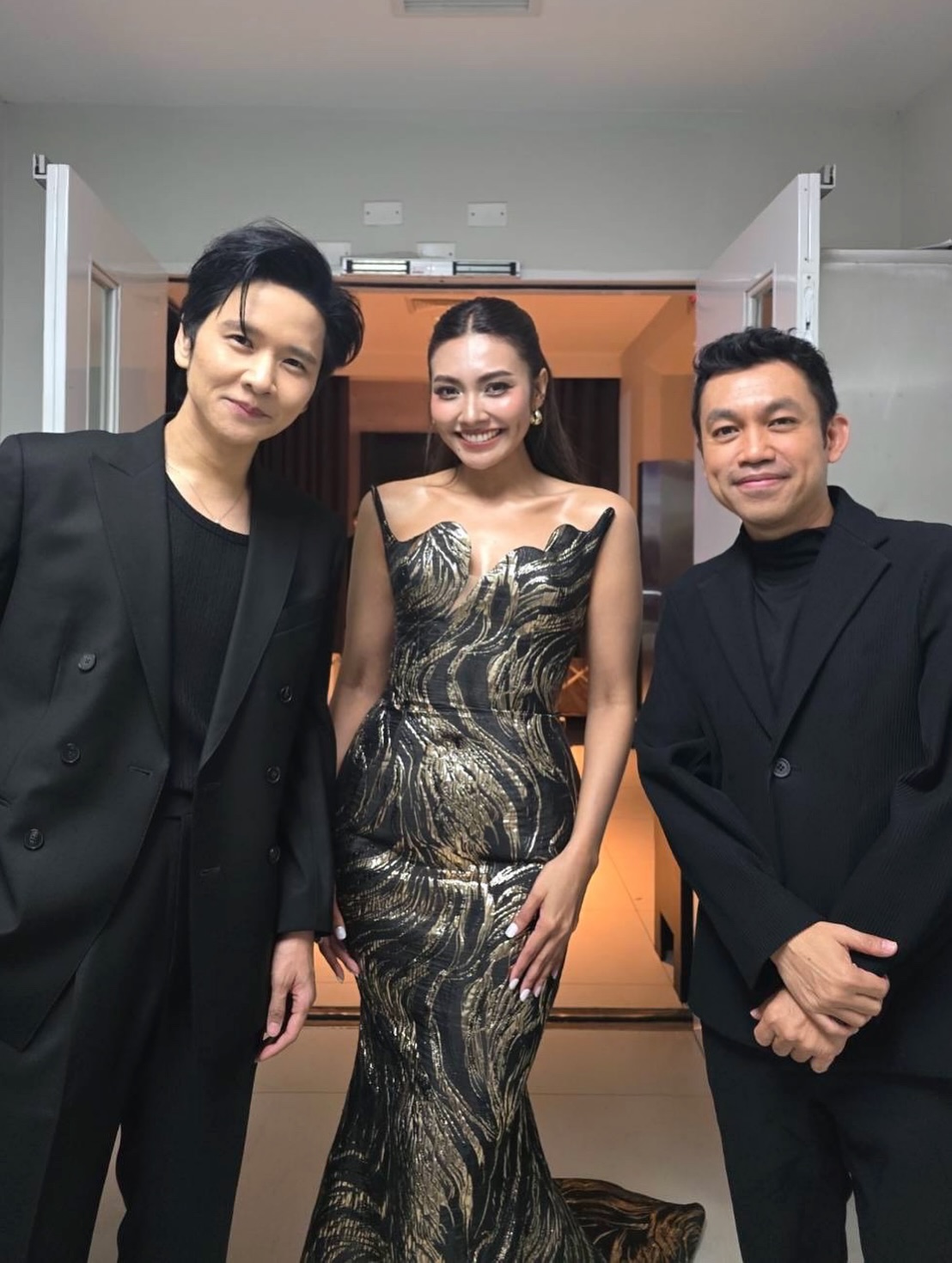 แก้ม - วิชญาณี เปียกลิ่น
