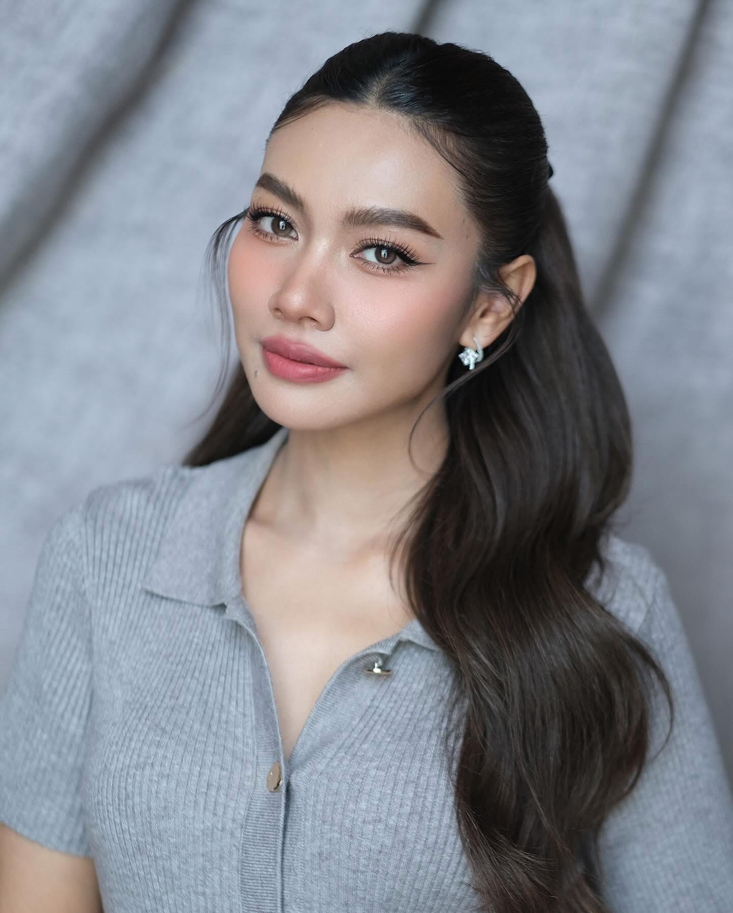 แก้ม - วิชญาณี เปียกลิ่น