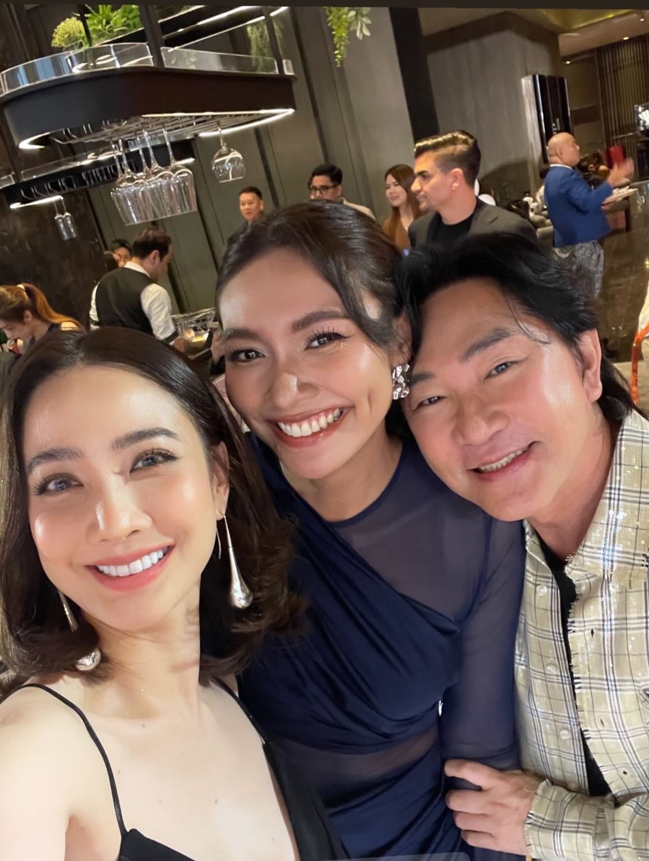 แก้ม - วิชญาณี เปียกลิ่น