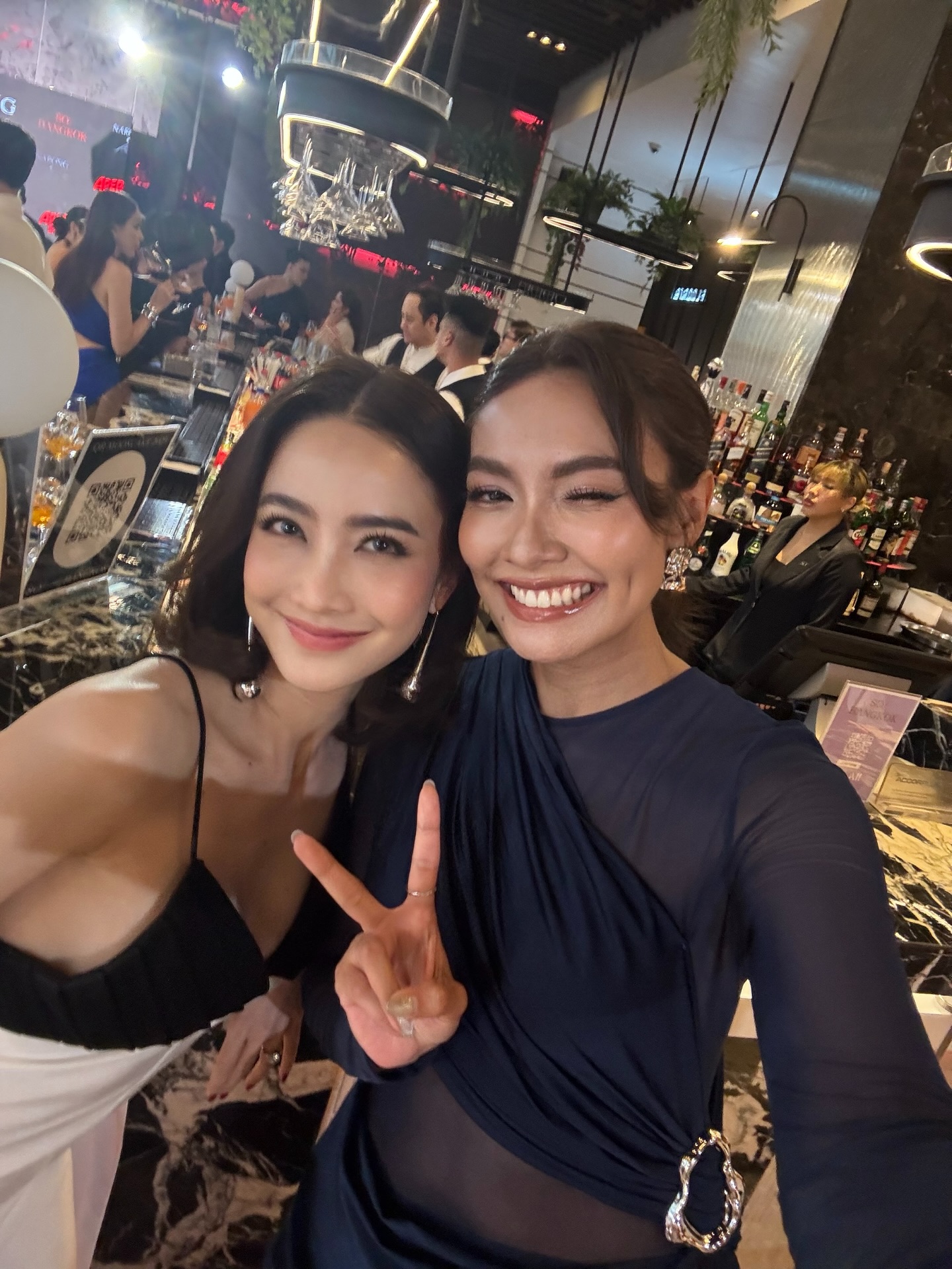 แก้ม - วิชญาณี เปียกลิ่น
