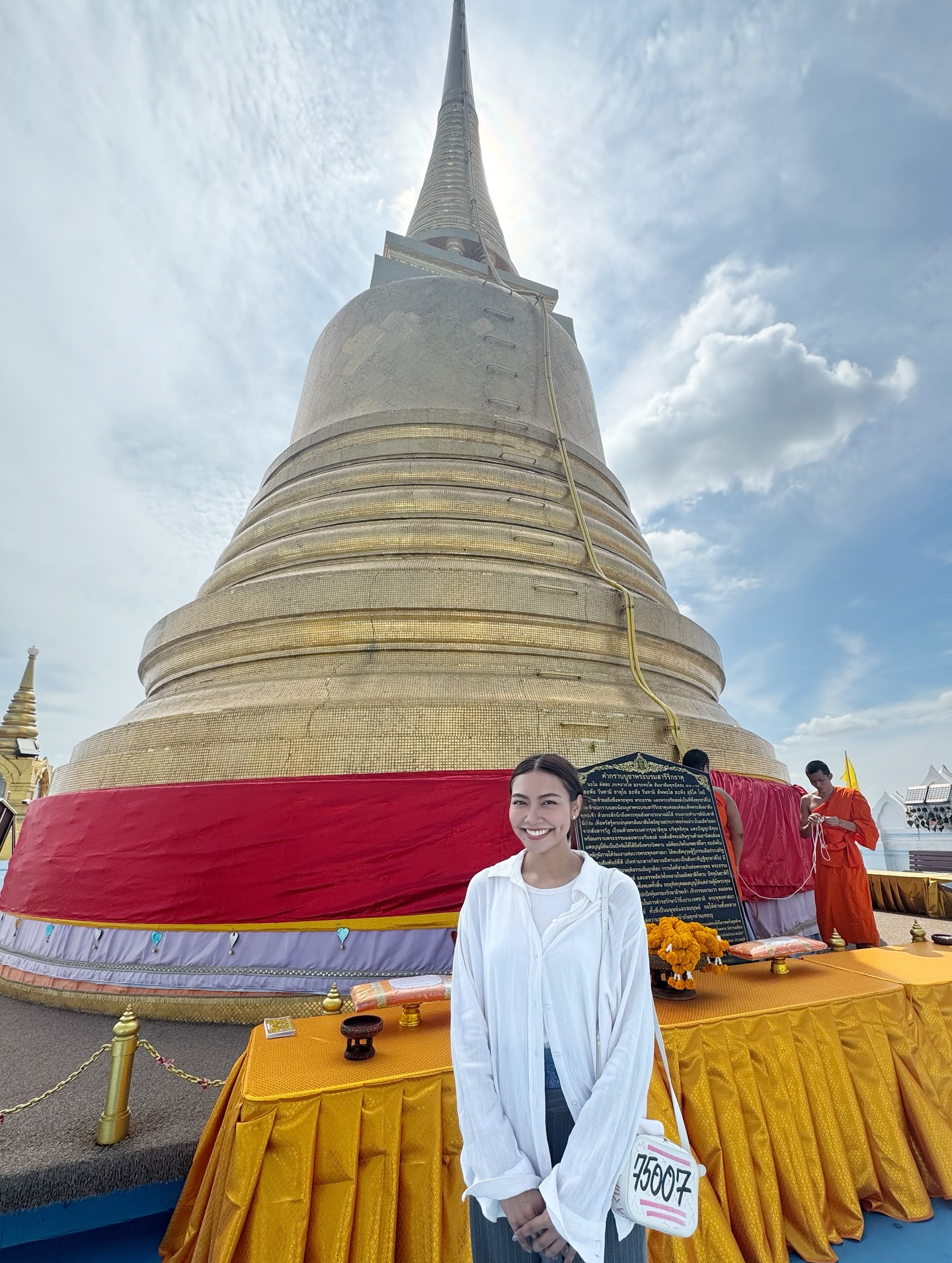 แก้ม - วิชญาณี เปียกลิ่น