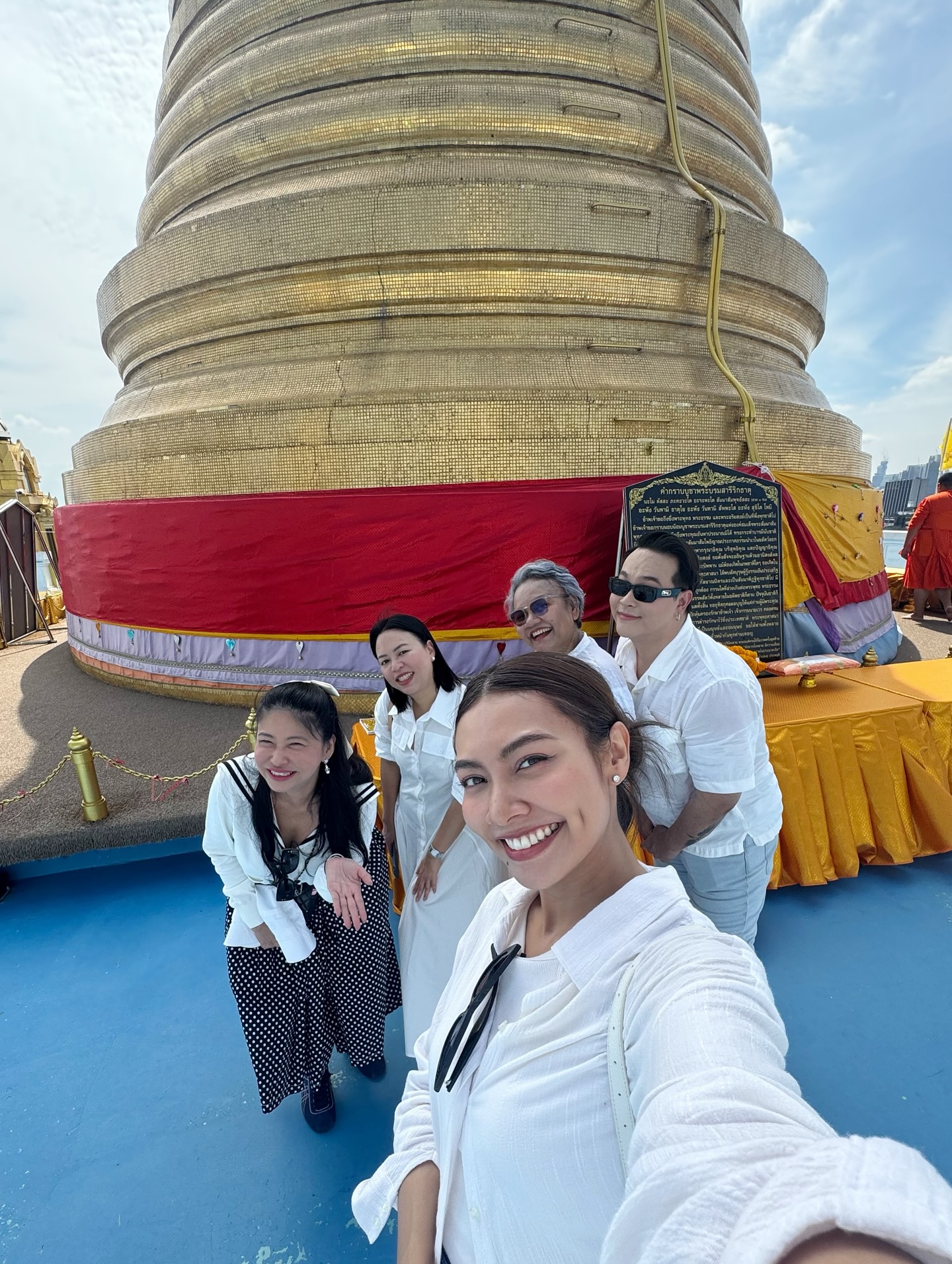 แก้ม - วิชญาณี เปียกลิ่น