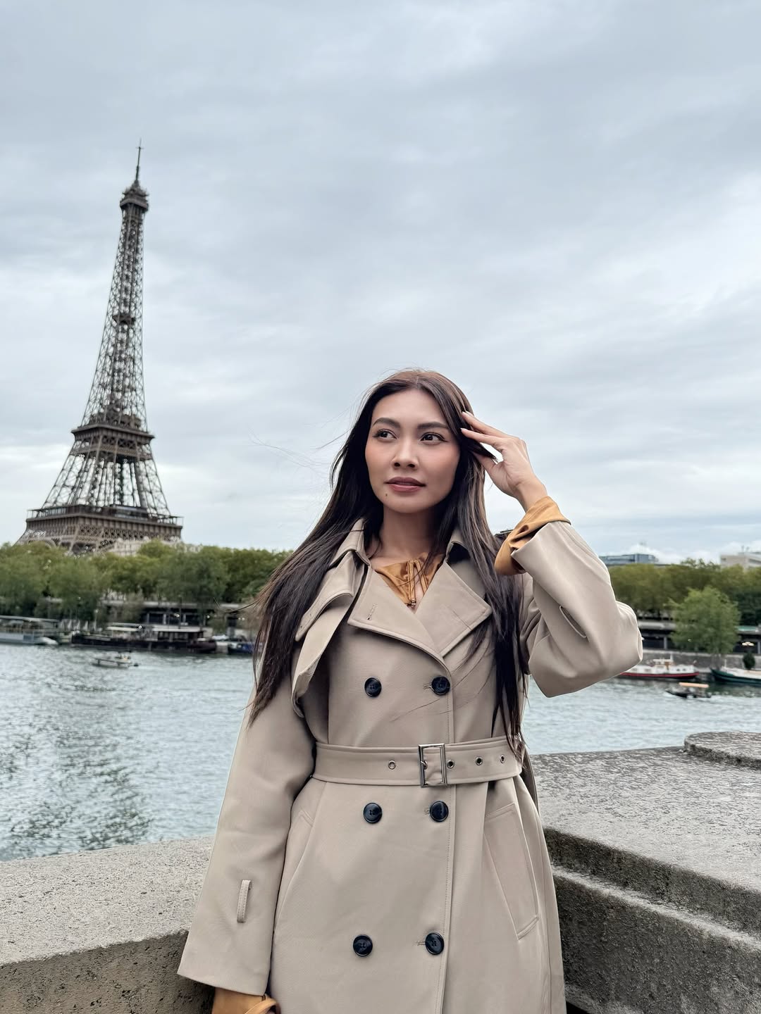 แก้ม - วิชญาณี เปียกลิ่น
