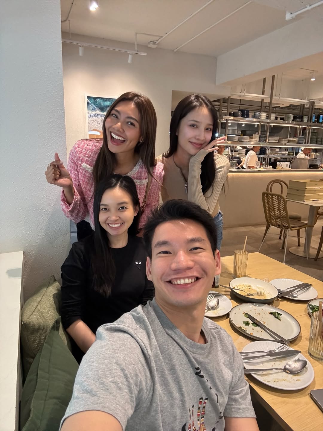 แก้ม - วิชญาณี เปียกลิ่น
