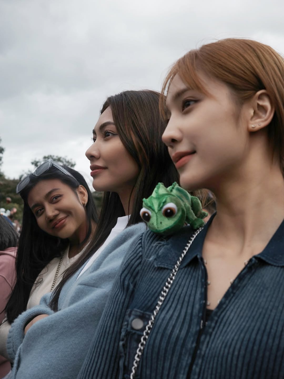แก้ม - วิชญาณี เปียกลิ่น