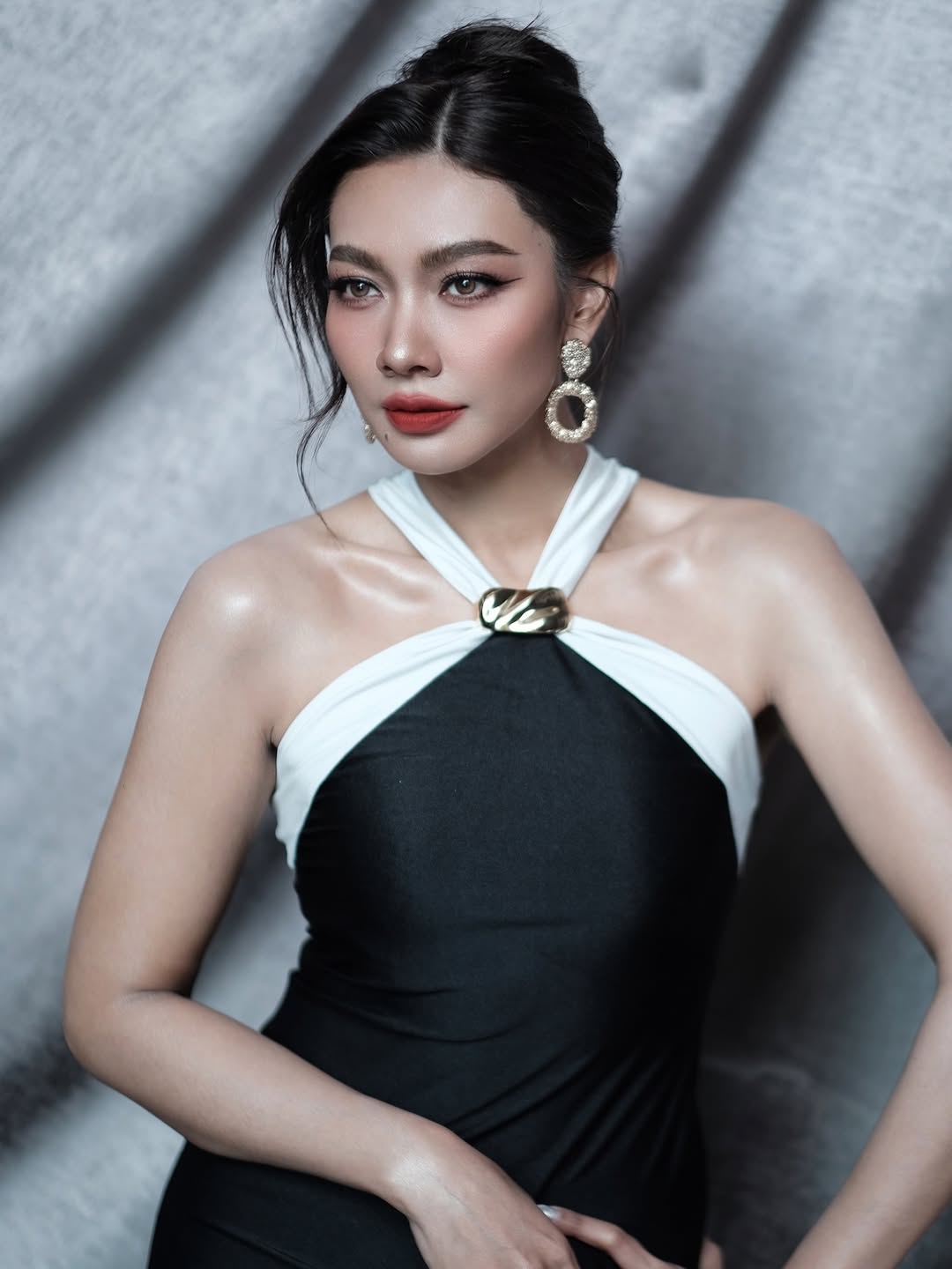 แก้ม - วิชญาณี เปียกลิ่น