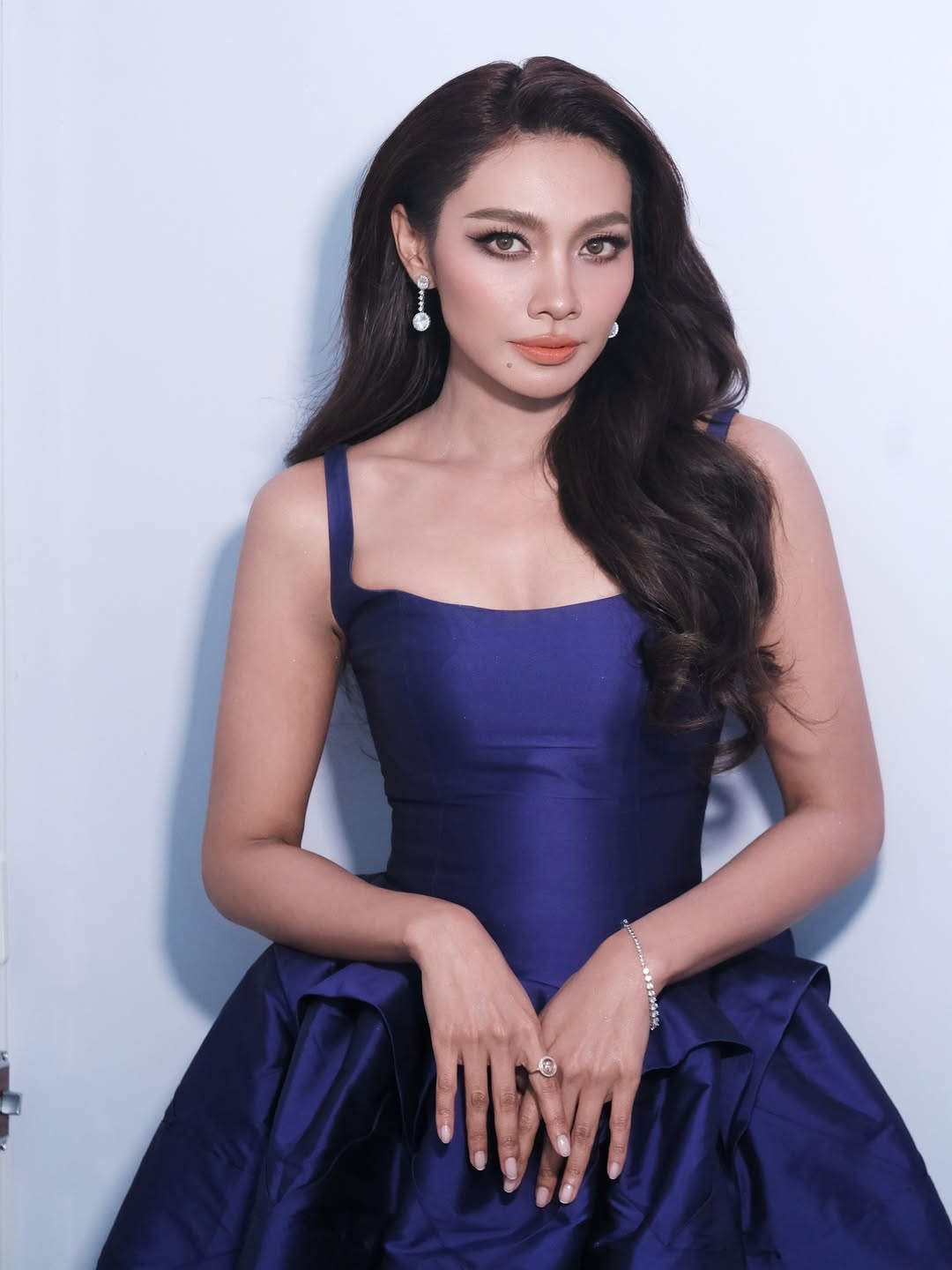แก้ม - วิชญาณี เปียกลิ่น