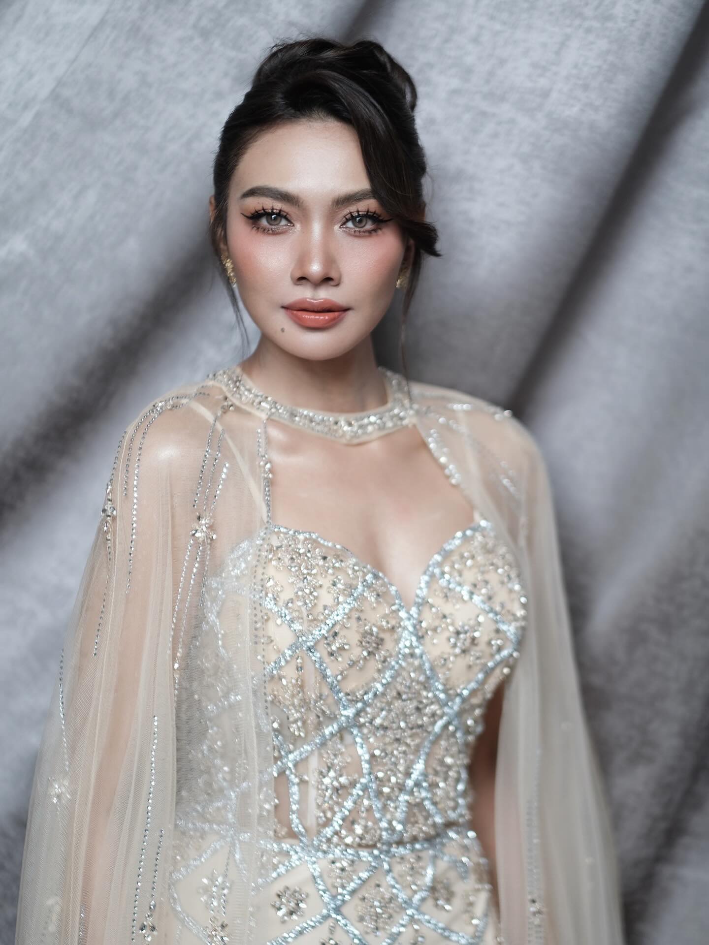 แก้ม - วิชญาณี เปียกลิ่น