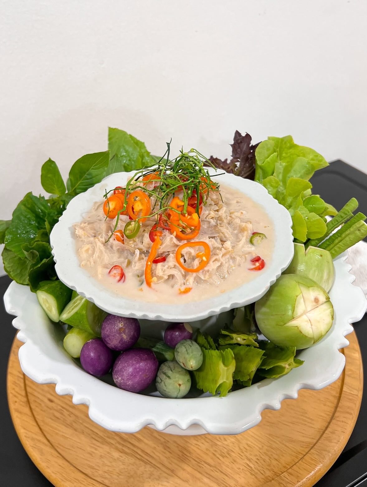 แก้ม - วิชญาณี เปียกลิ่น