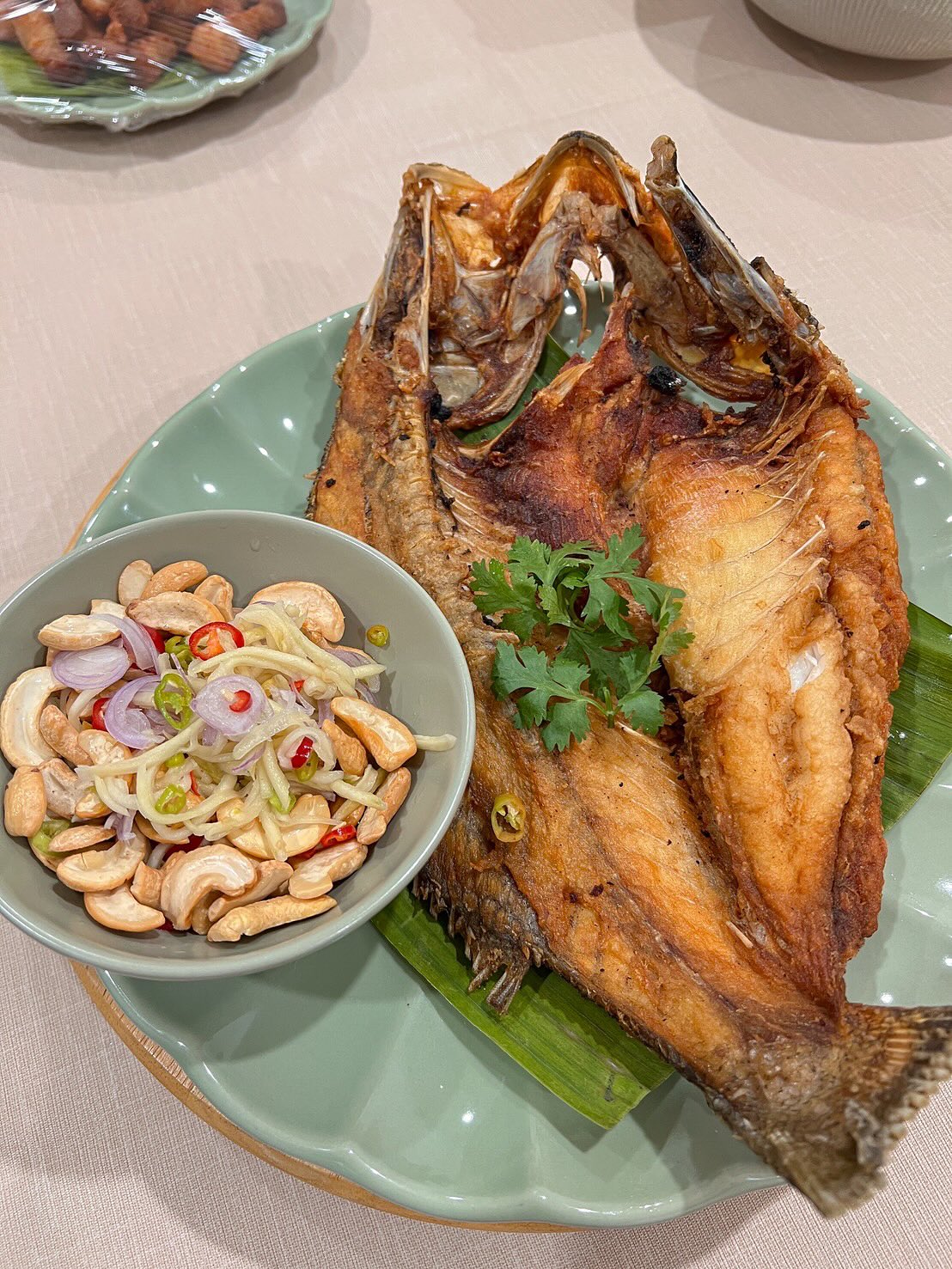 แก้ม - วิชญาณี เปียกลิ่น