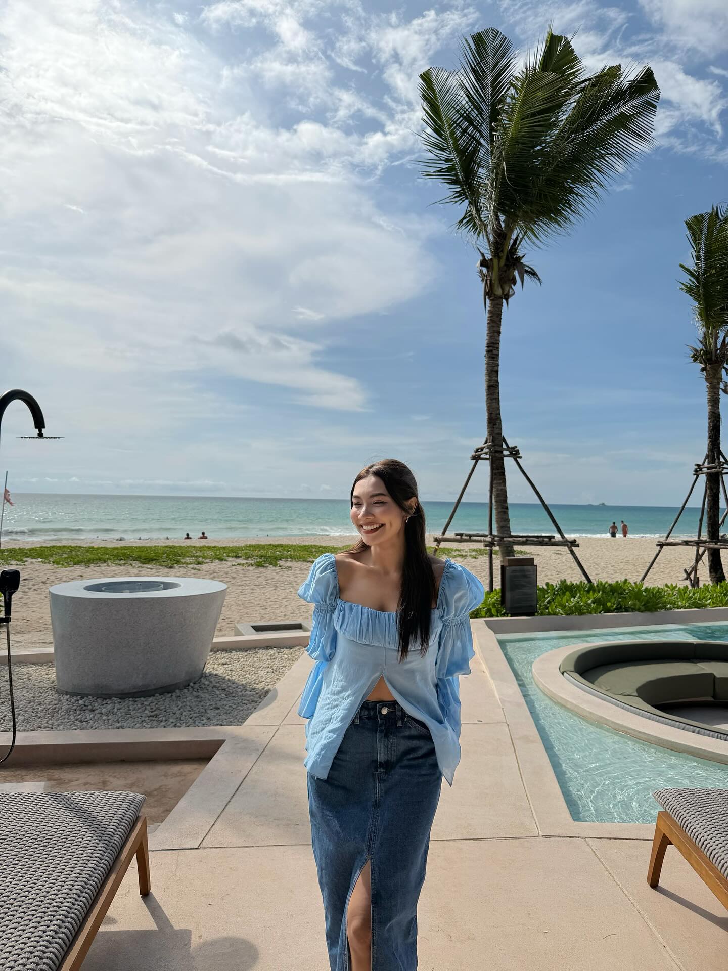 แก้ม - วิชญาณี เปียกลิ่น