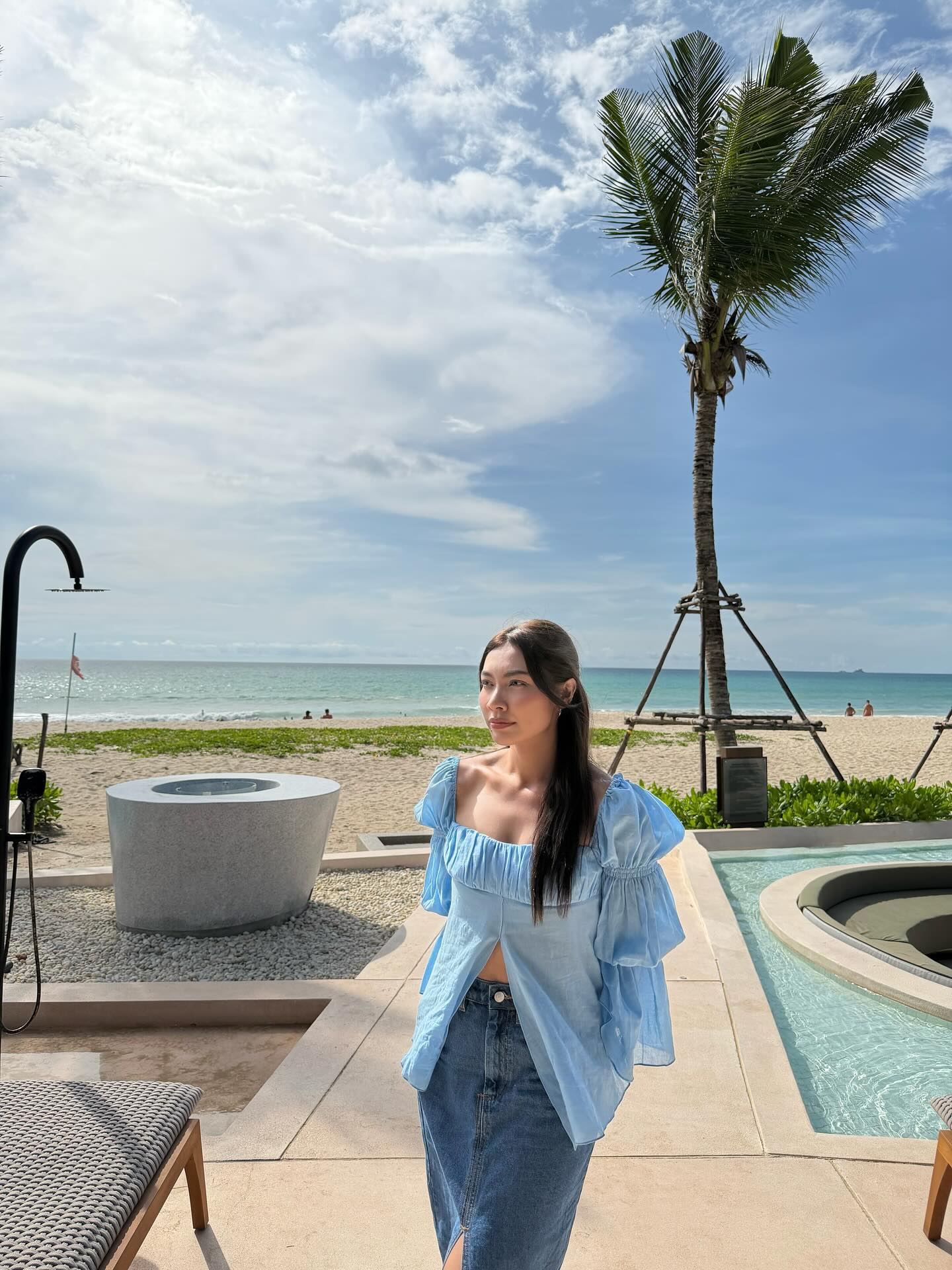 แก้ม - วิชญาณี เปียกลิ่น