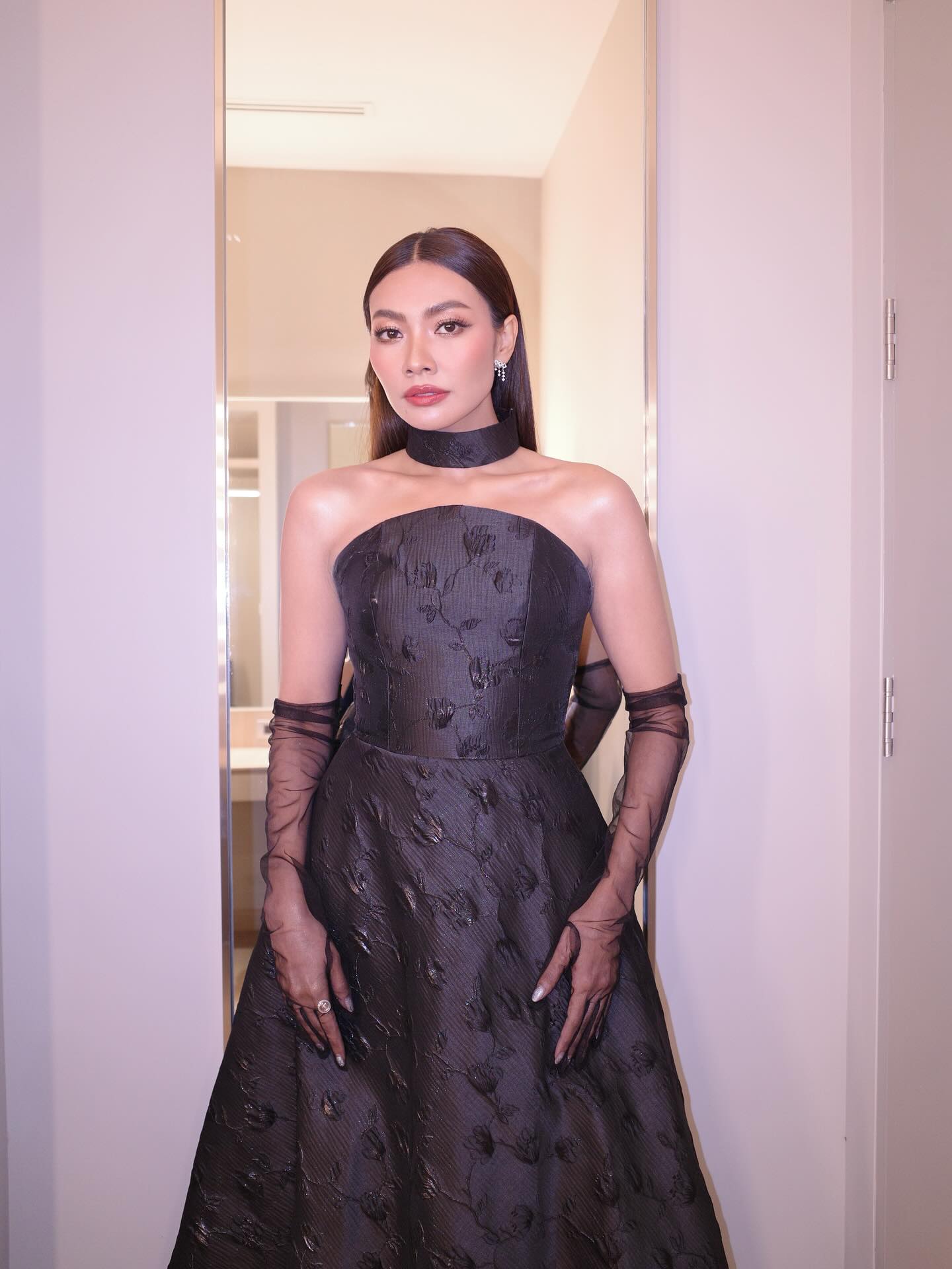 แก้ม - วิชญาณี เปียกลิ่น