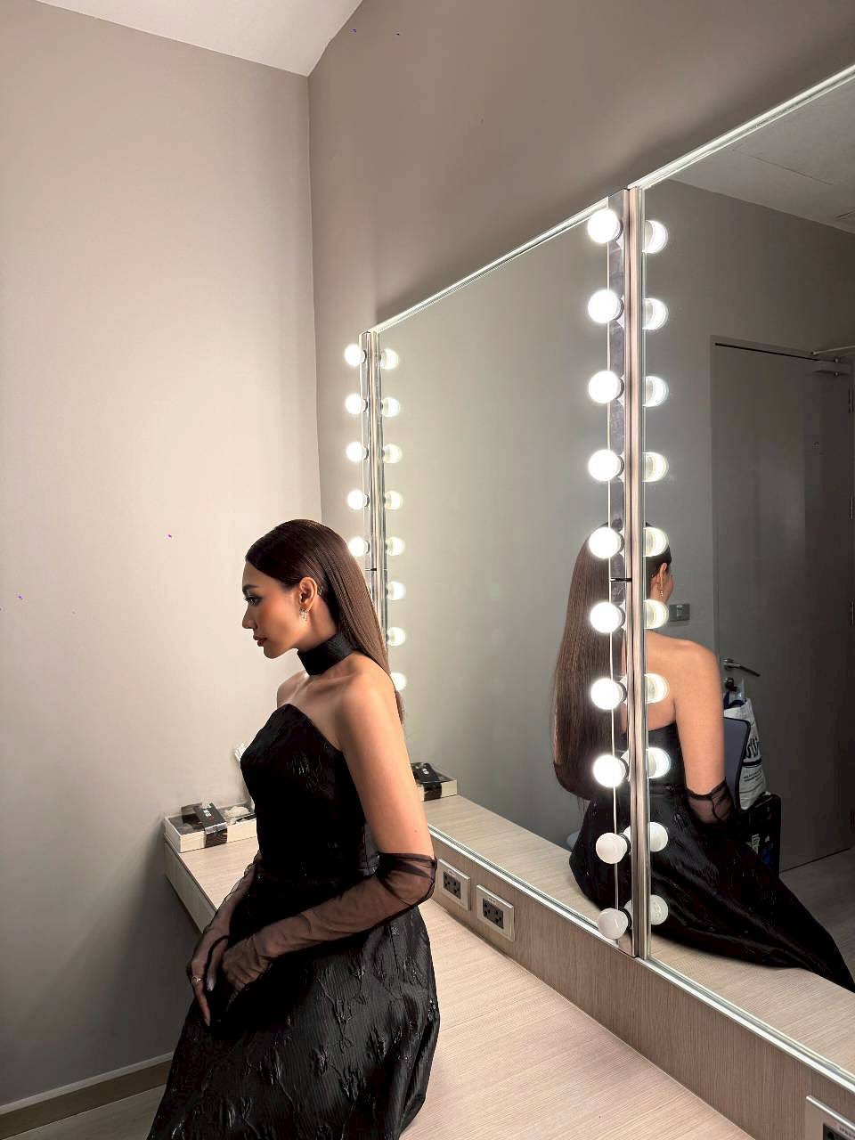 แก้ม - วิชญาณี เปียกลิ่น