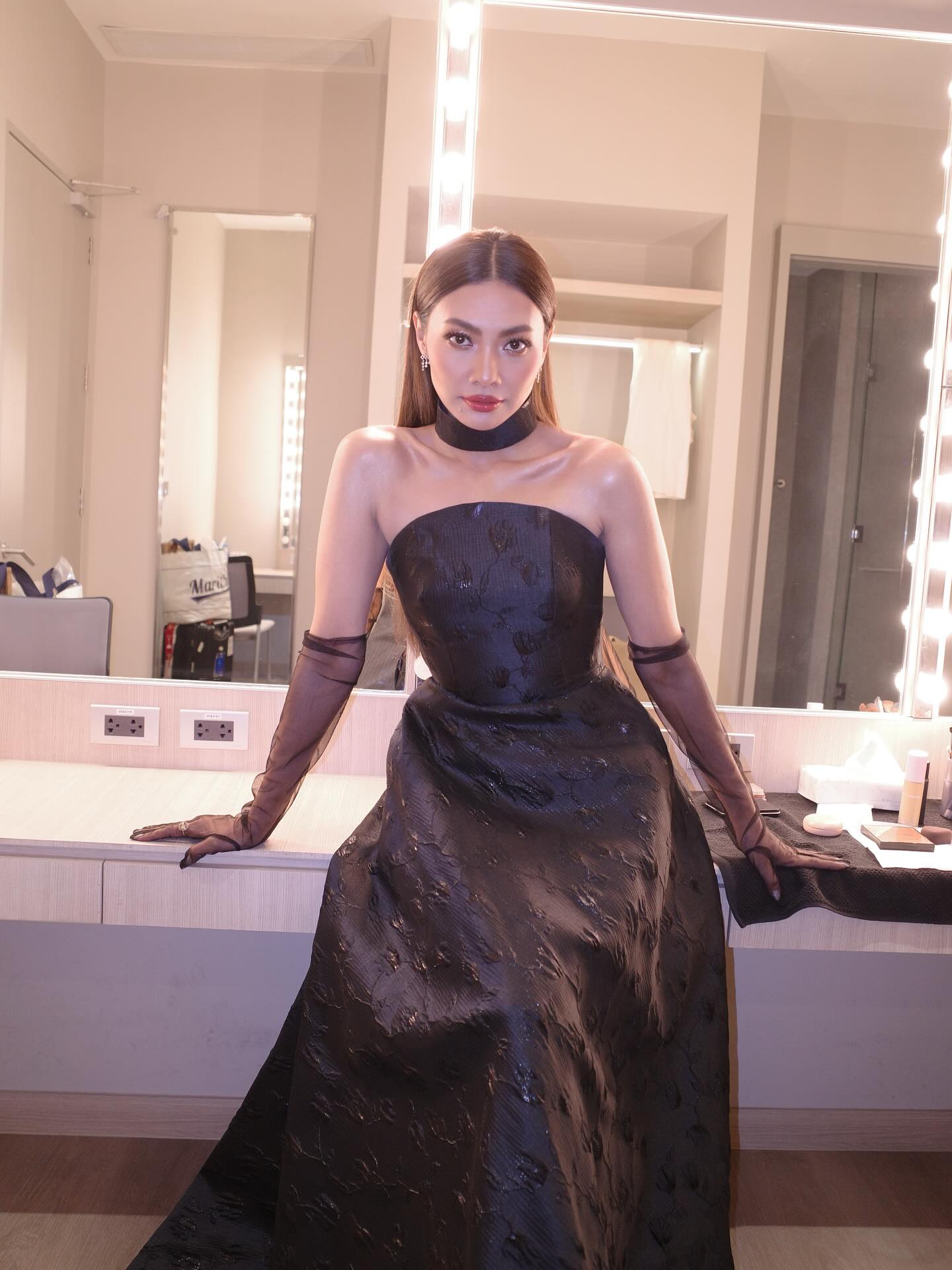 แก้ม - วิชญาณี เปียกลิ่น